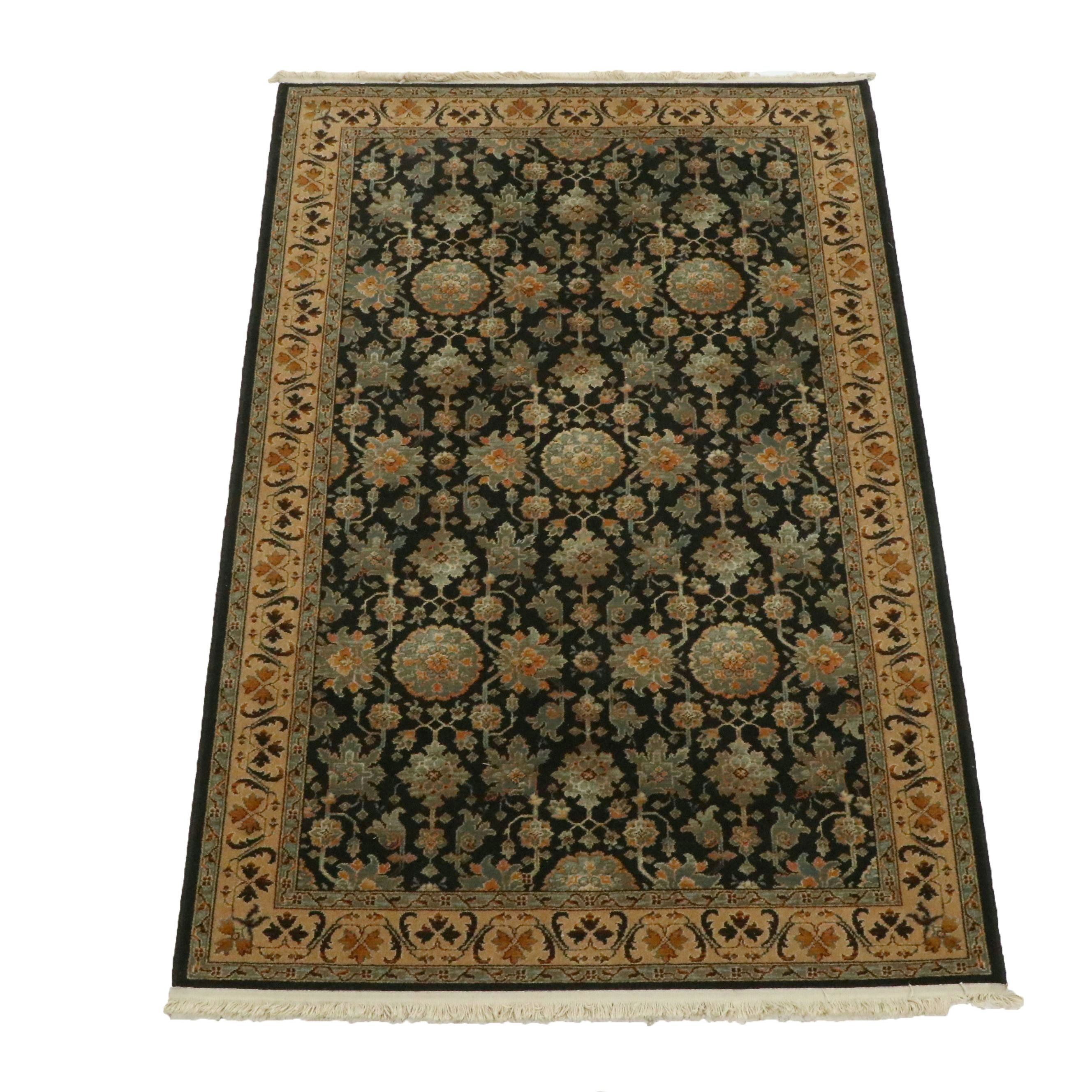 5'6 x 8'10 Machine Made Masland Rug "Glenmont" Area Rug