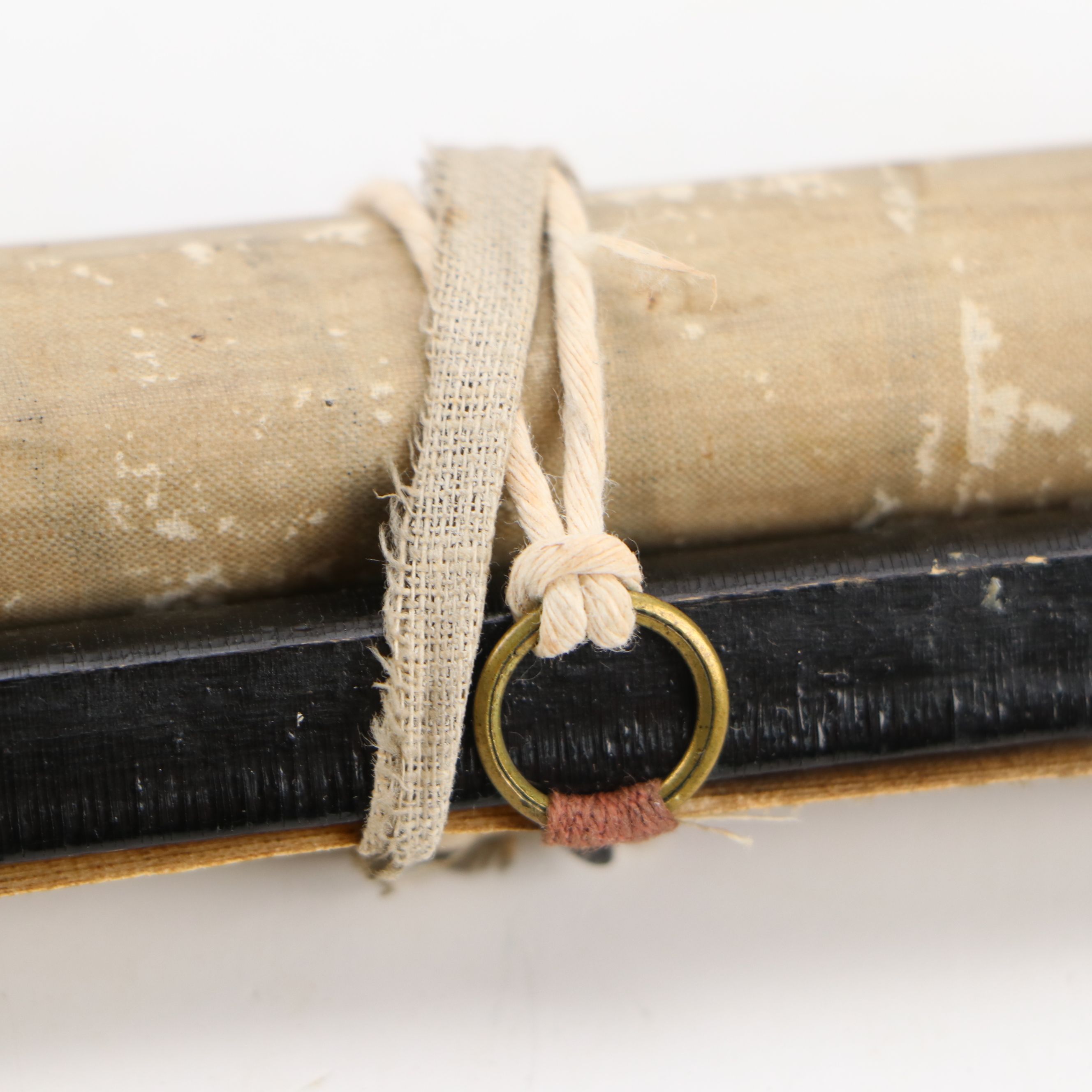 F.A. Hardy & Co. Snellen Eye Chart, Mid-20th Century