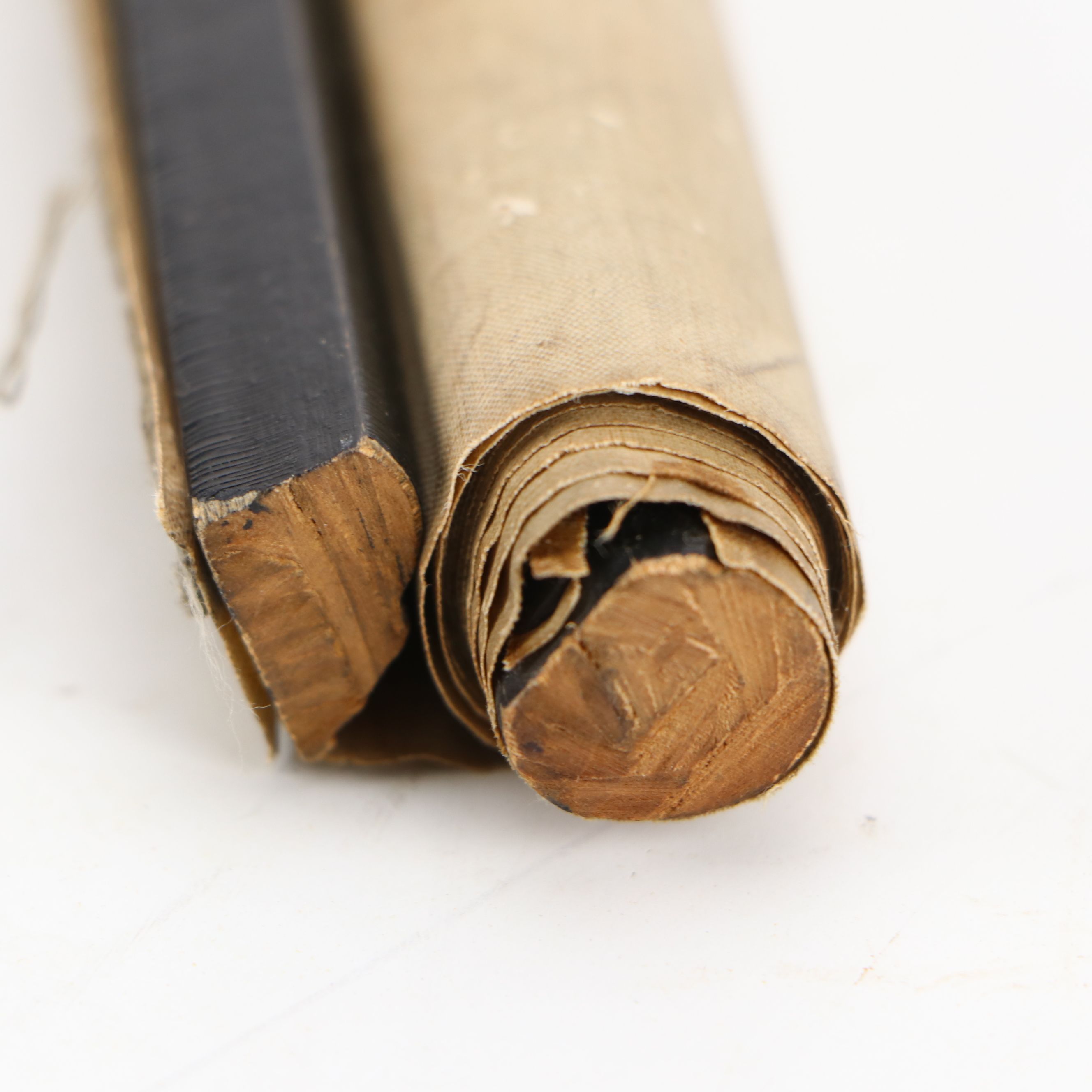 F.A. Hardy & Co. Snellen Eye Chart, Mid-20th Century