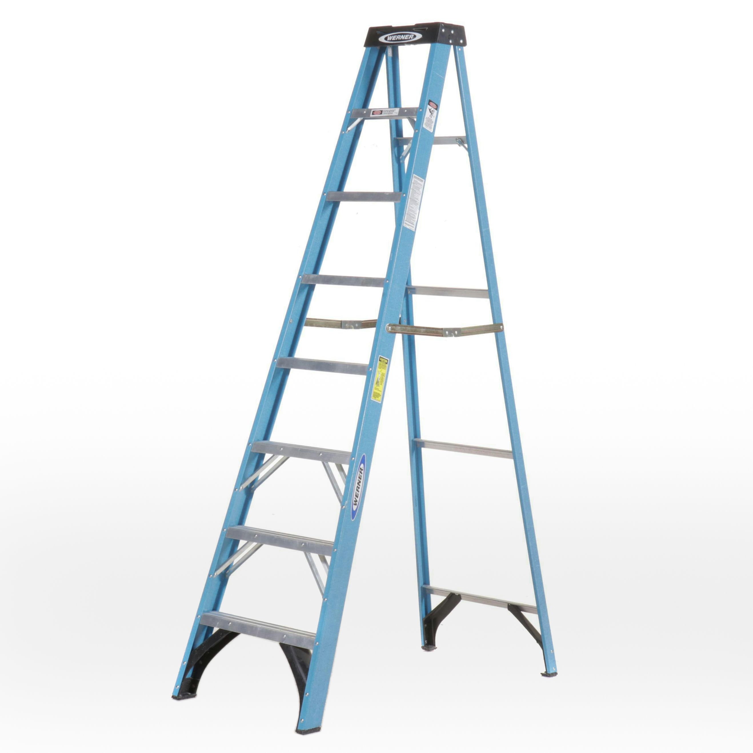 Werner Aluminum Ladder