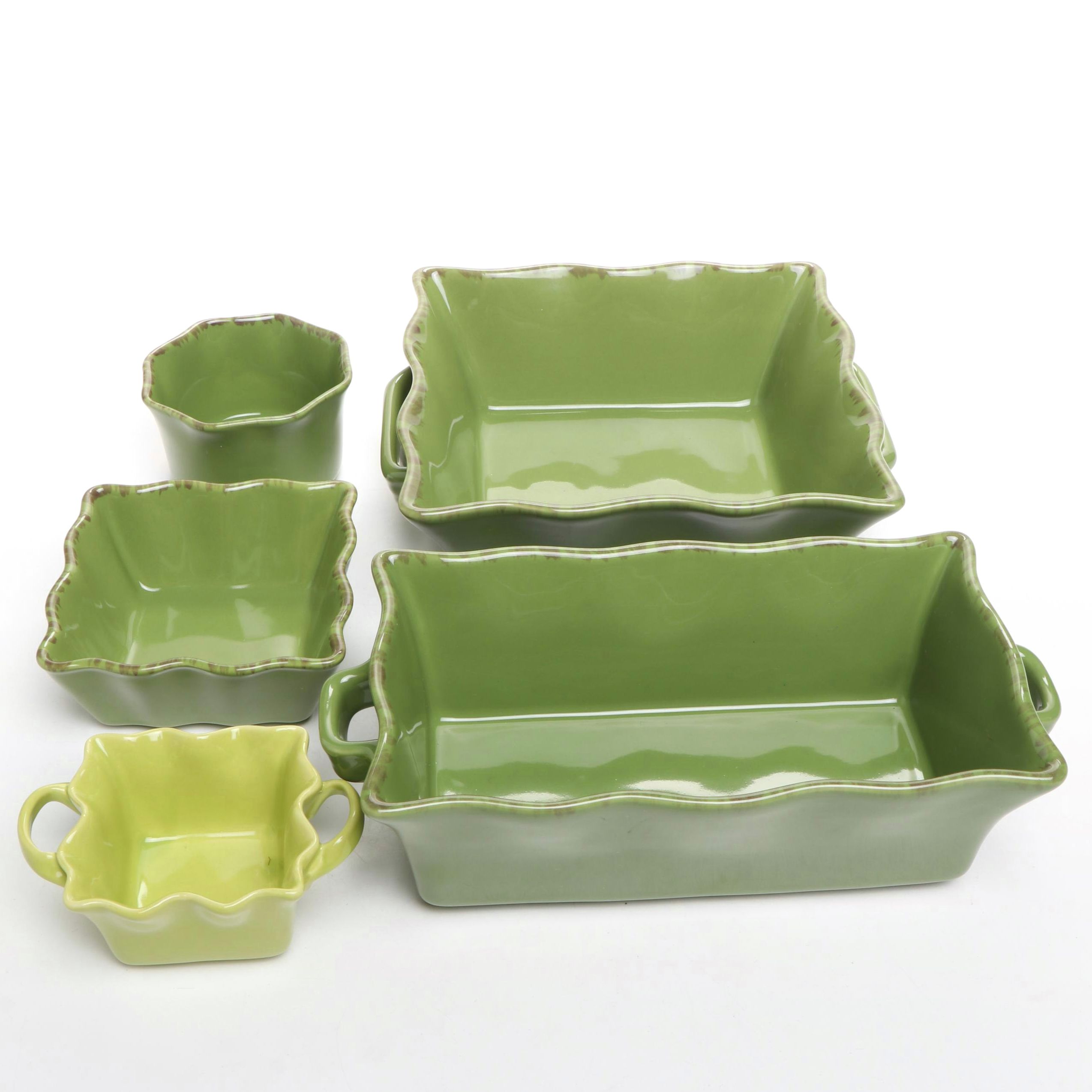 BIA and Prima Design Ceramic Bakeware