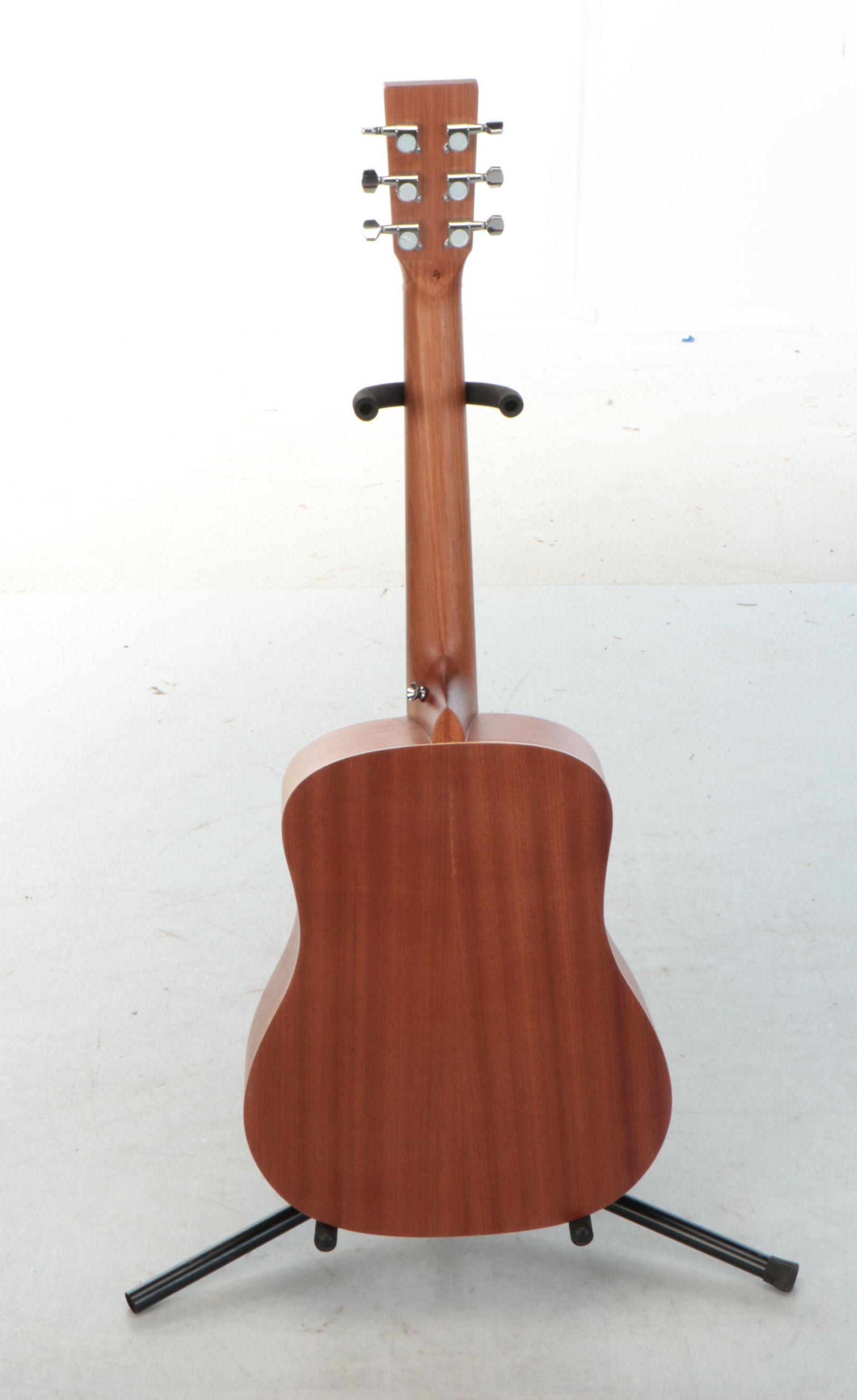 Tanglewood TW2T Winterleaf Handcrafted Mahogany Travel Acoustic Guitar