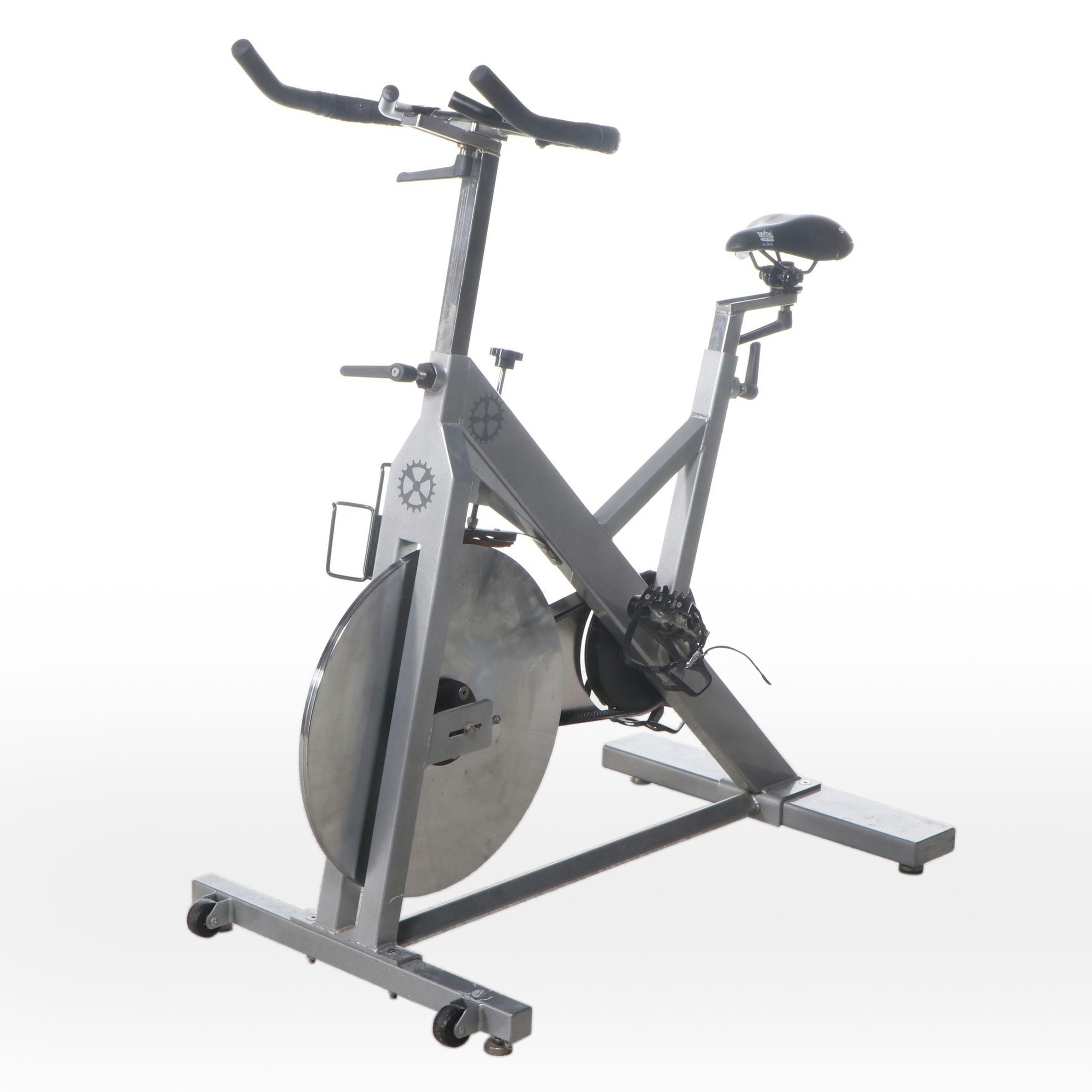 Summit Stationary Spin Bike