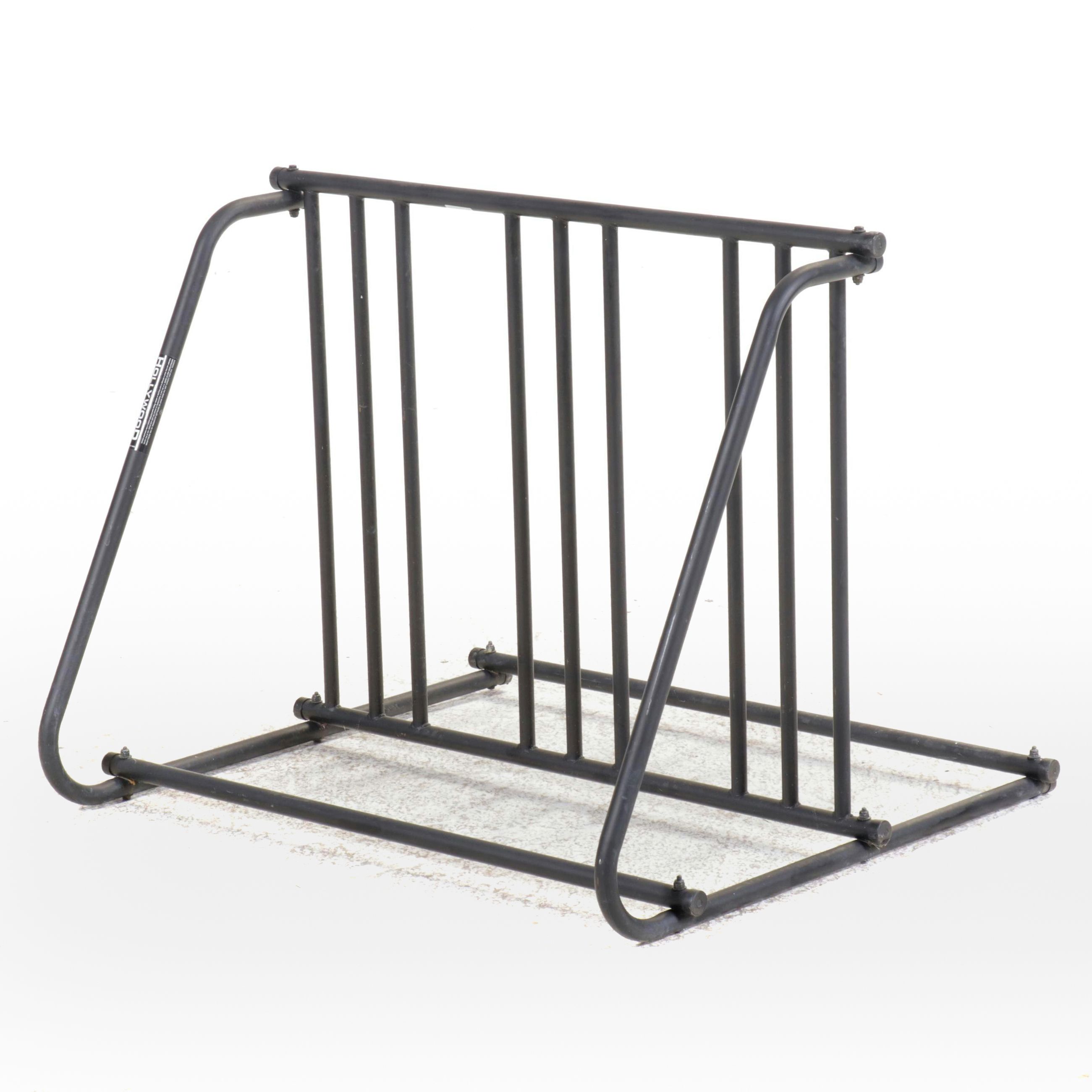 Hollywood Tubular Metal Bicycle Rack
