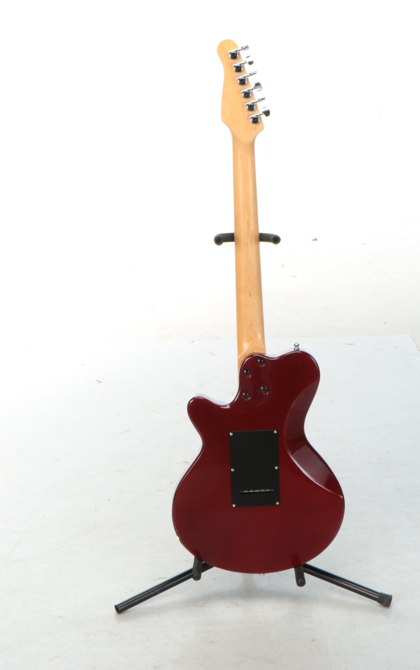 Godin Model SD Solid Body Red Electric Guitar
