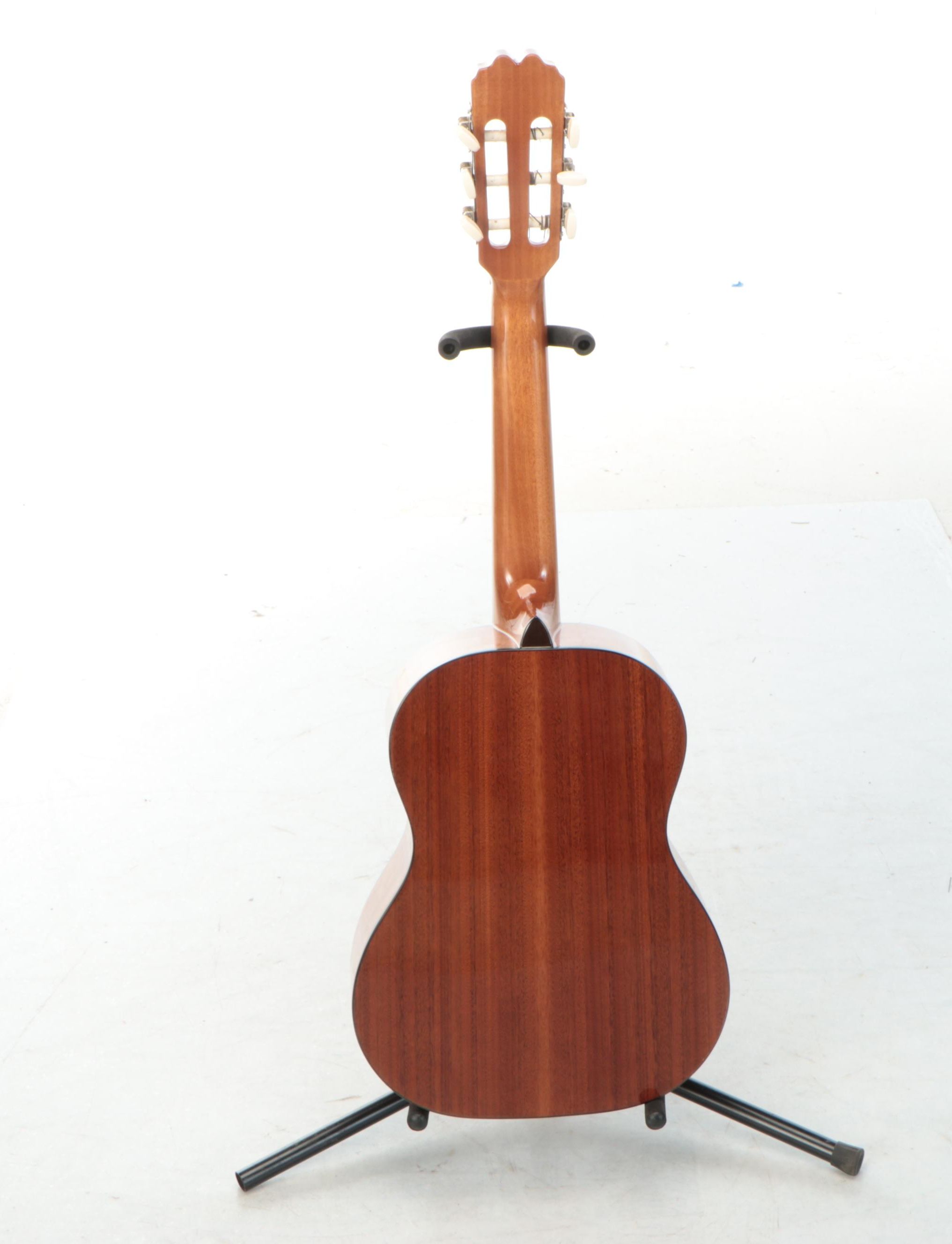 Admira Alba 1/2 Size Classical Acoustic Guitar