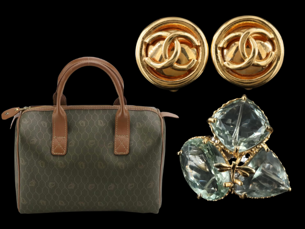 The Style Vault: Fashion & Jewelry