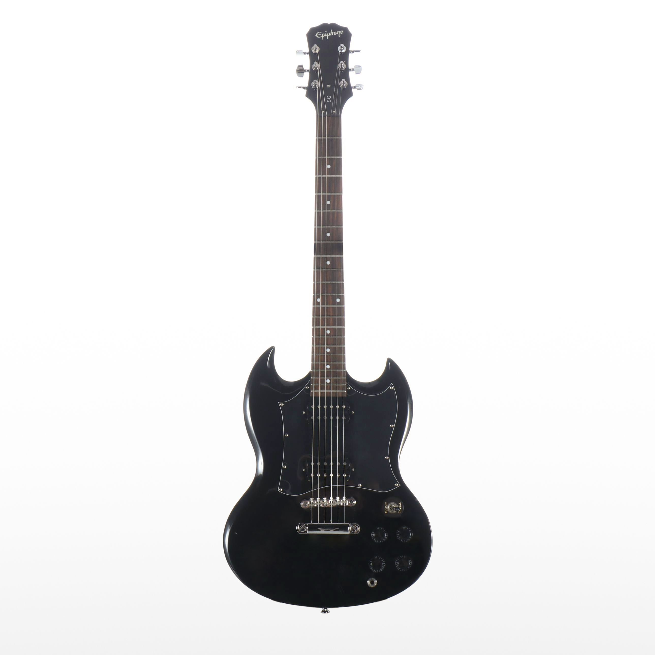 Epiphone SG Special Bolt-on Black Solid Body Electric Guitar