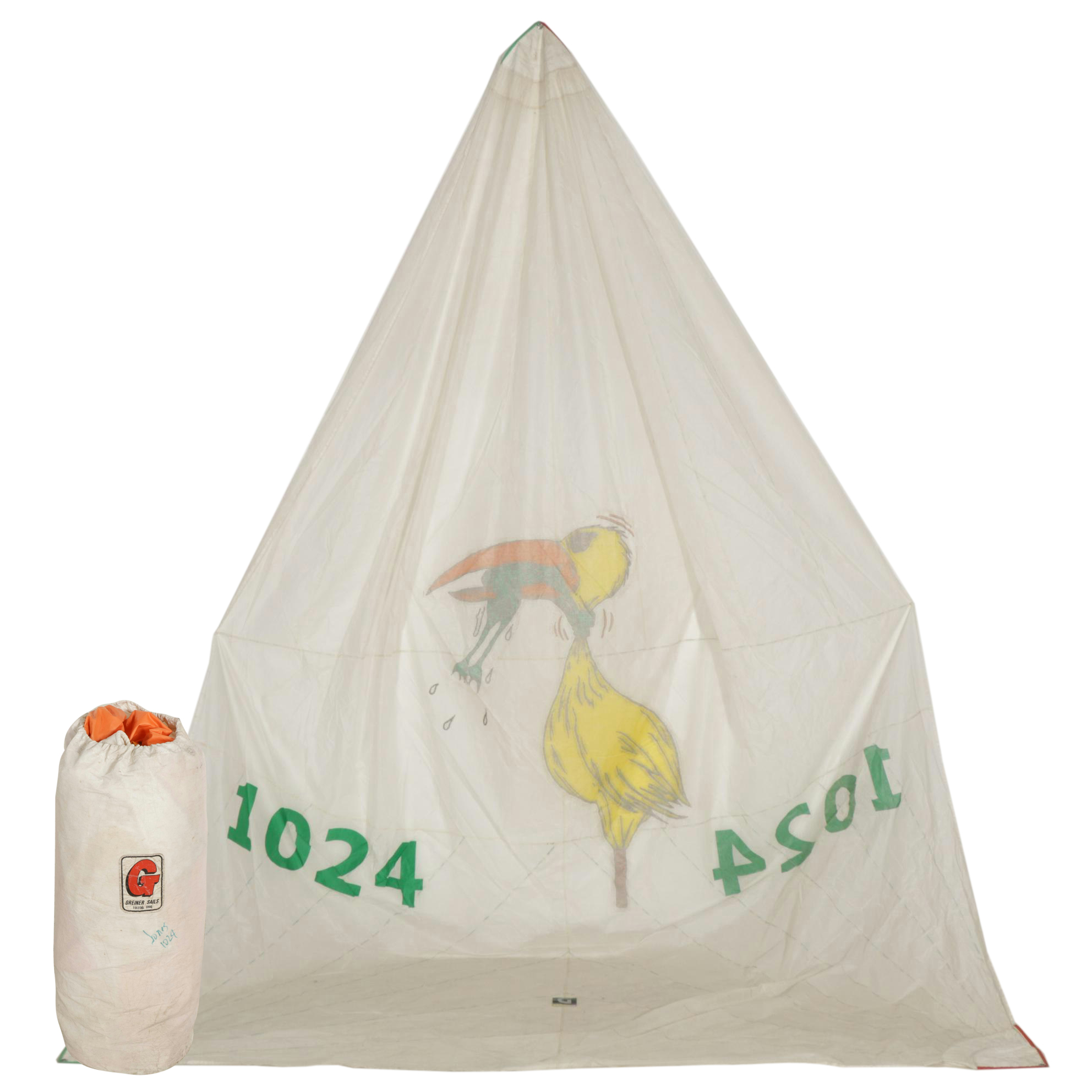 Polyester Mainsails by Murphy & Nye, Greiner & More