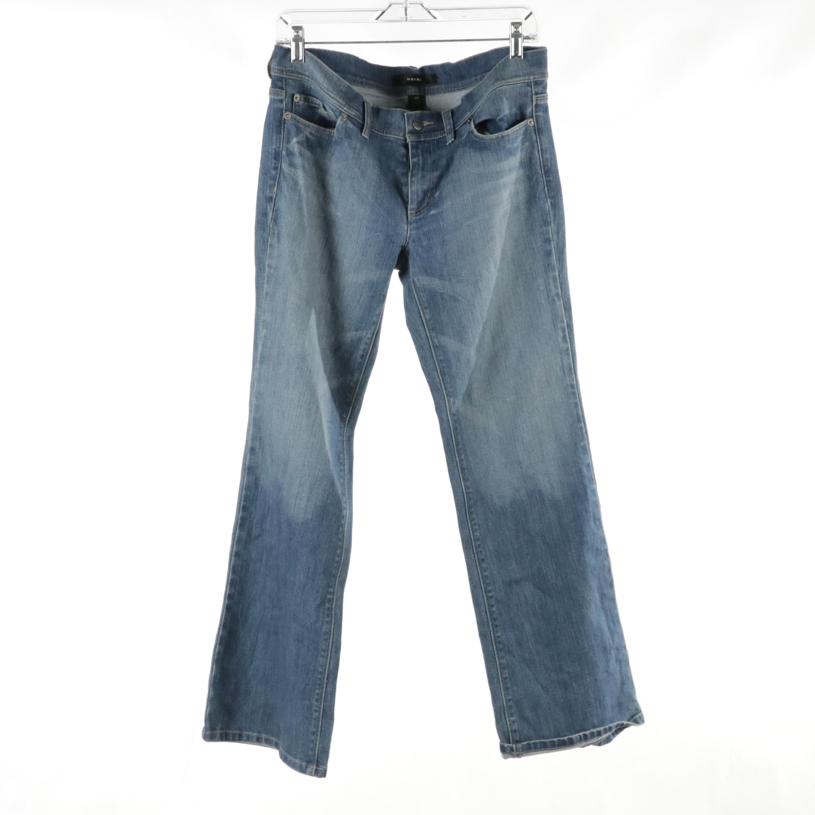 White House|Black Market, Sonoma and Covington Medium Wash Denim Jeans