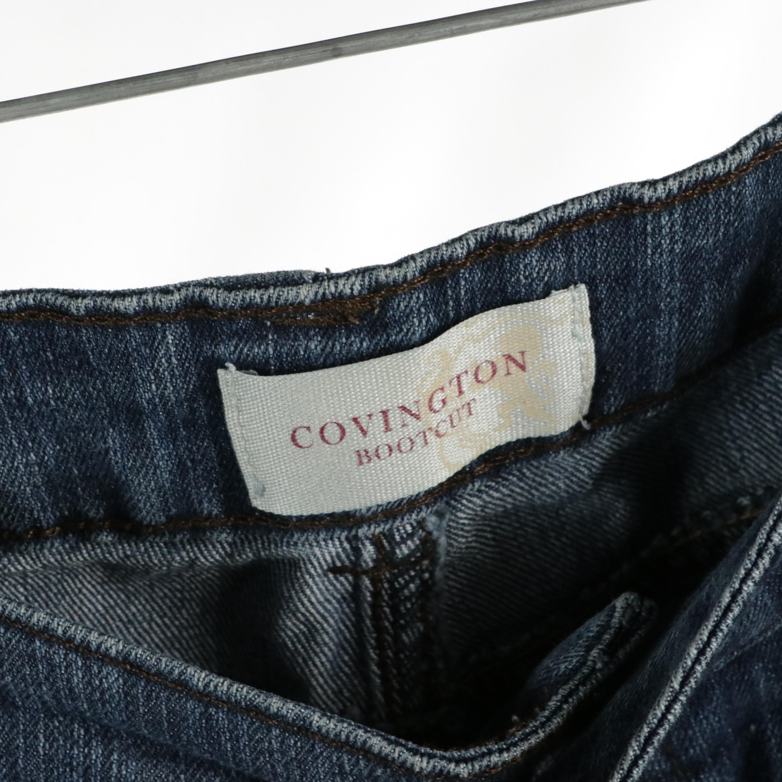 White House|Black Market, Sonoma and Covington Medium Wash Denim Jeans