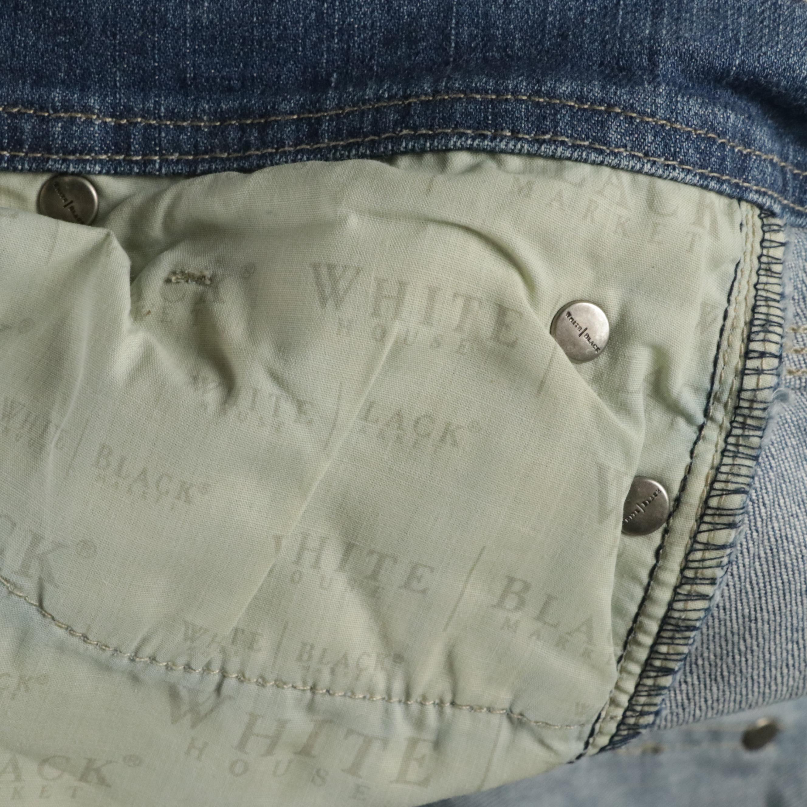White House|Black Market, Sonoma and Covington Medium Wash Denim Jeans
