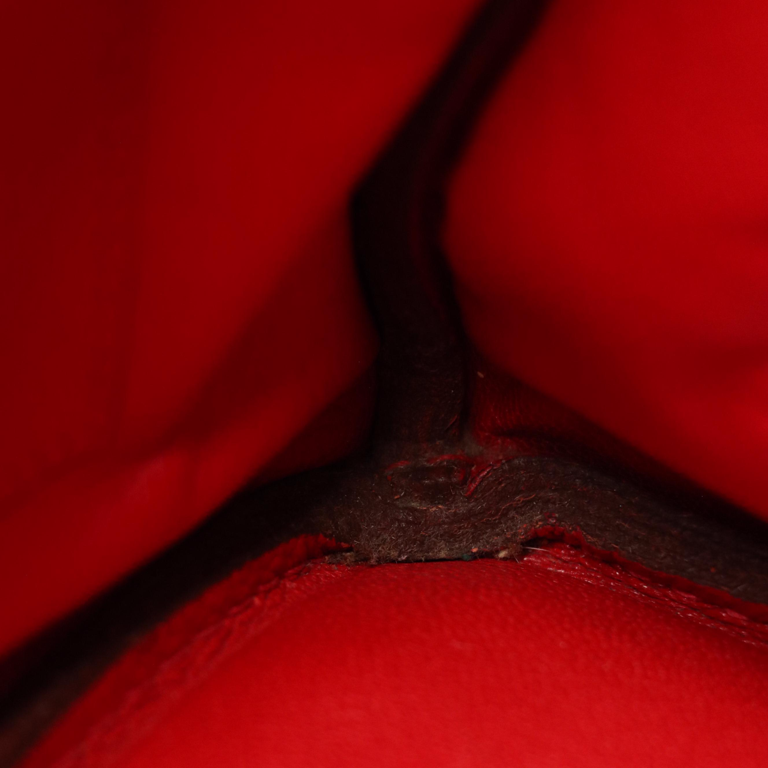 Hermès Birkin 35 Satchel in Chevre de Coromandel Leather & Gold Plated Hardware