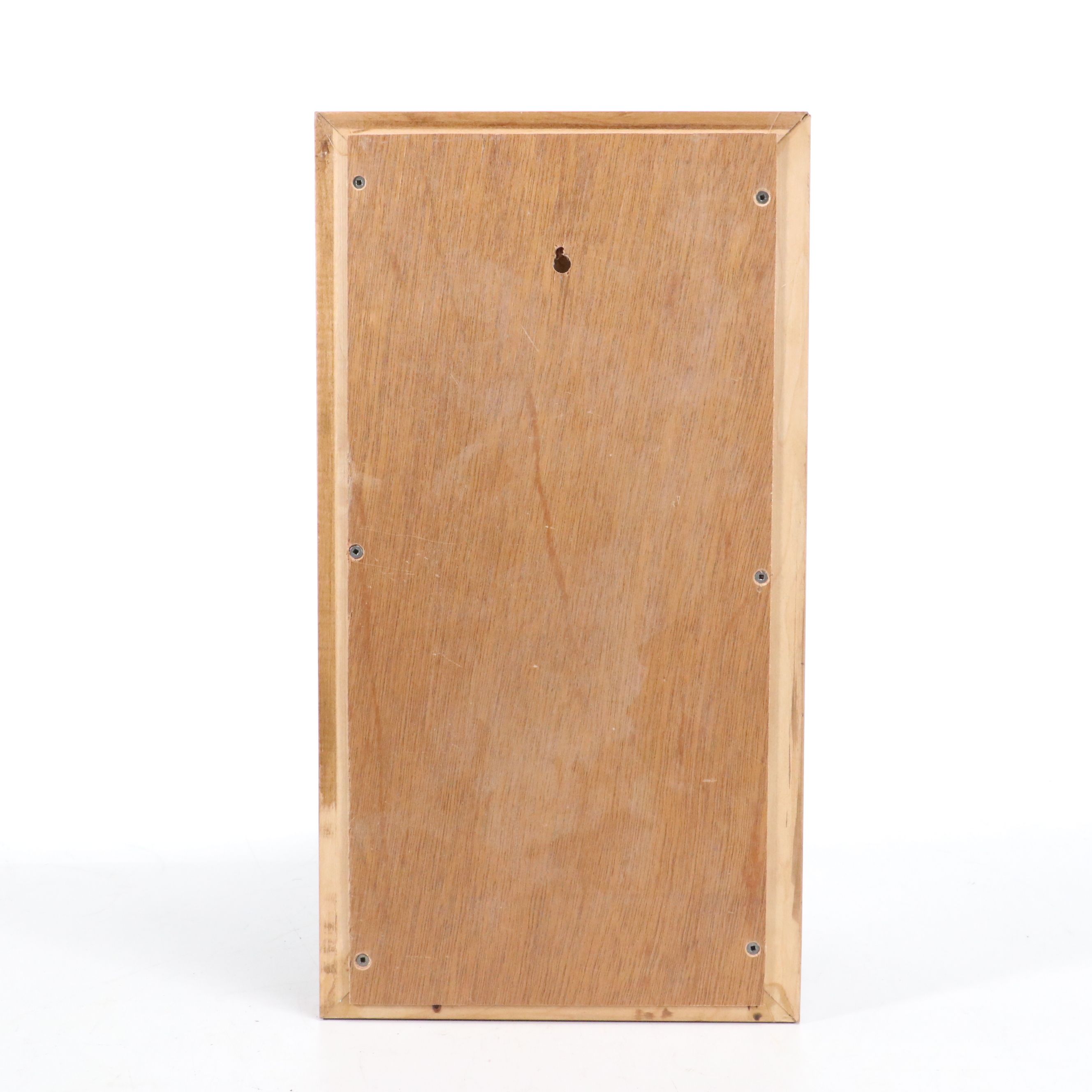 Pair of Rectangle Wall Mirrors, Late 20th Century