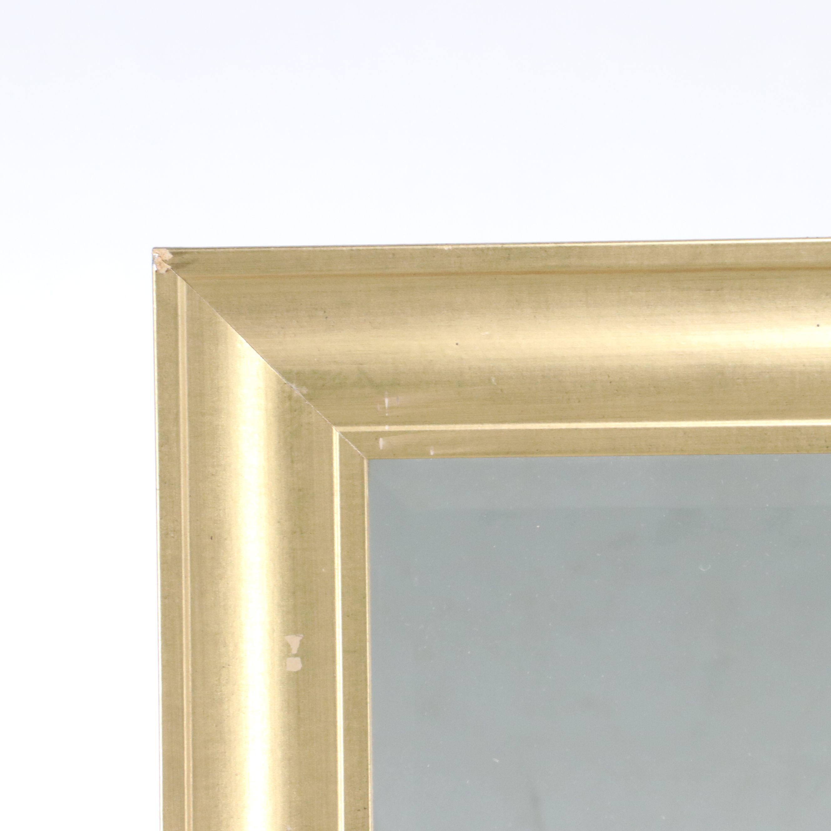 Giltwood Wall Mirror, Late 20th / 21st Century