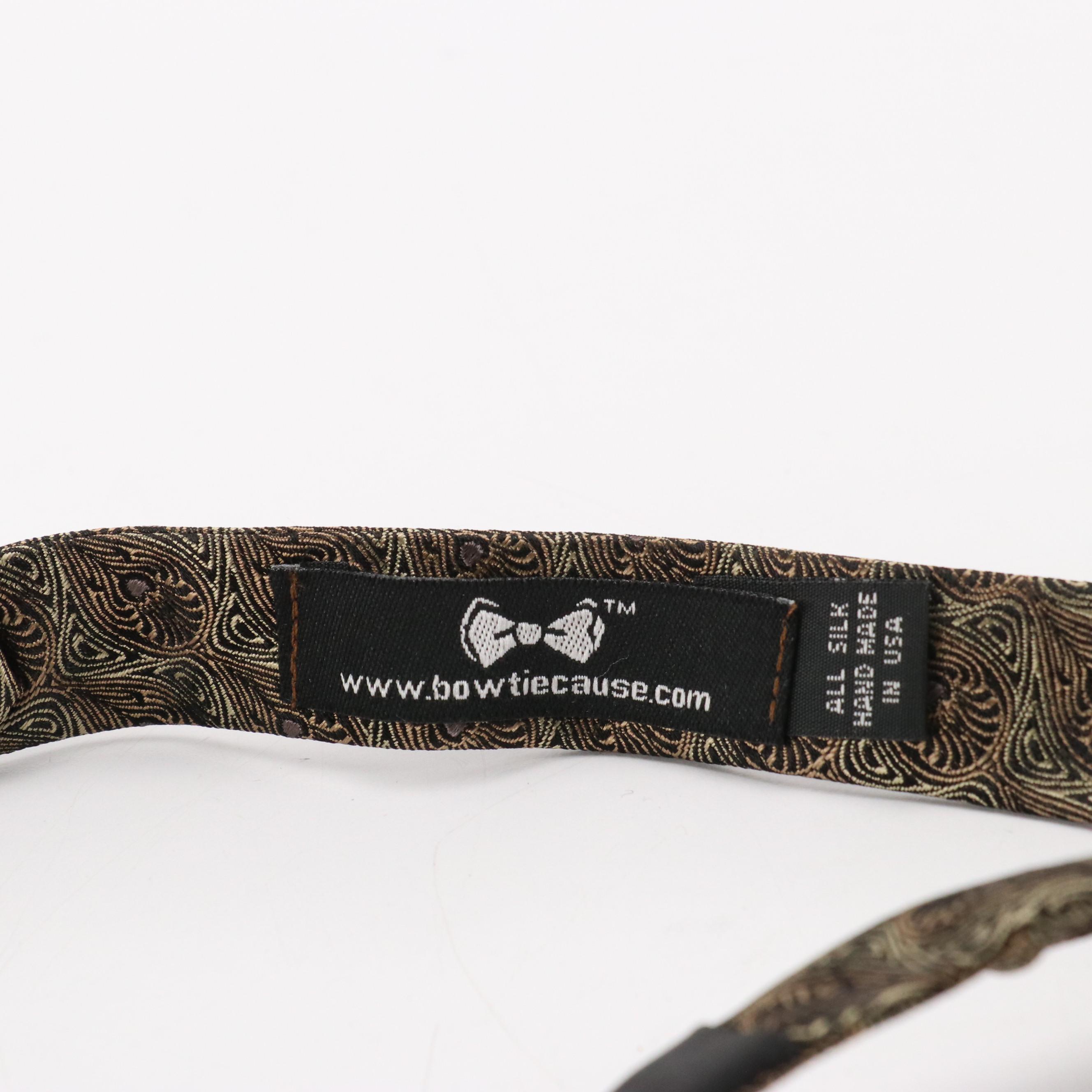 Silk Cummerbunds, Bowties & Cotton Handkerchiefs Featuring Nautica, JoS. A. Bank