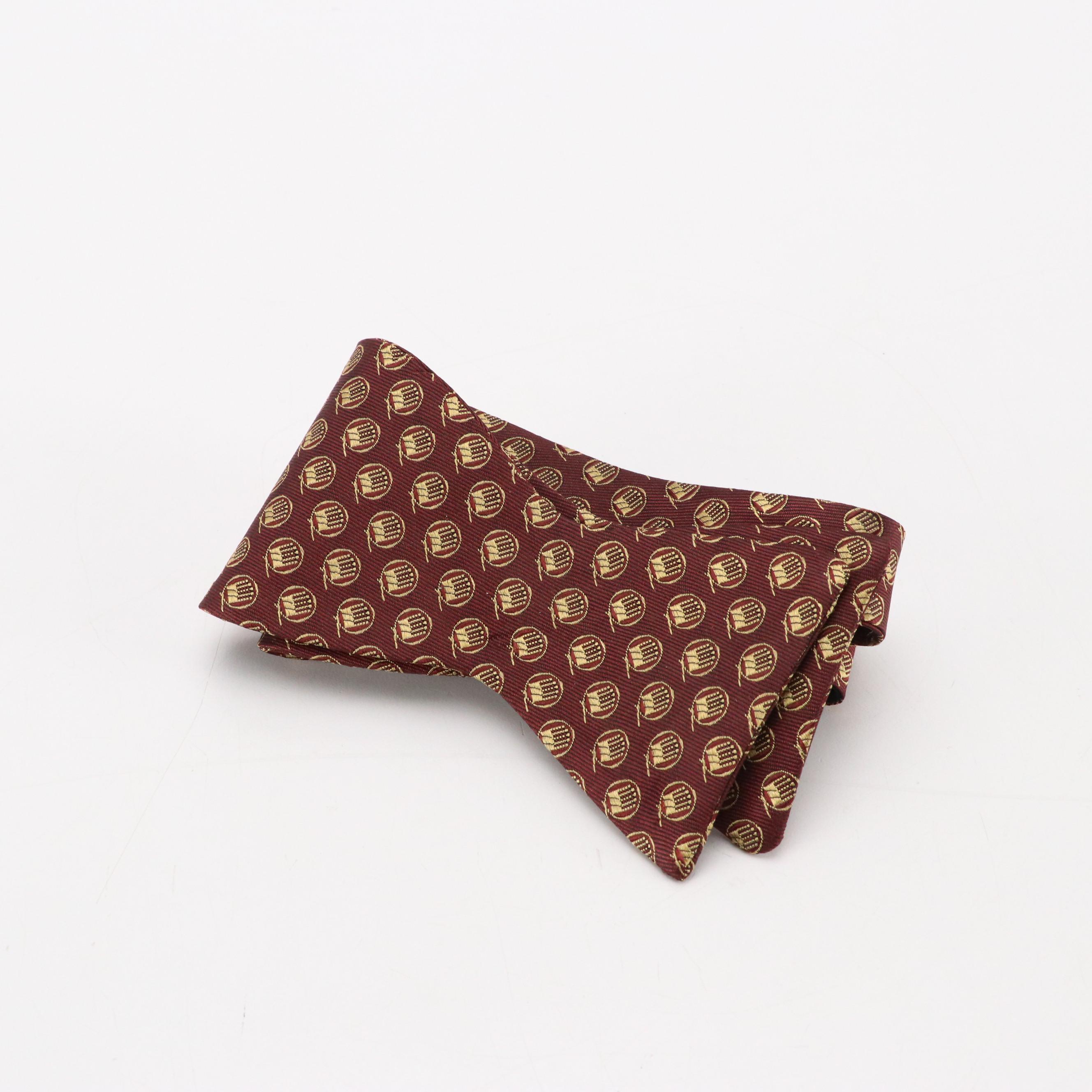 Silk Cummerbunds, Bowties & Cotton Handkerchiefs Featuring Nautica, JoS. A. Bank