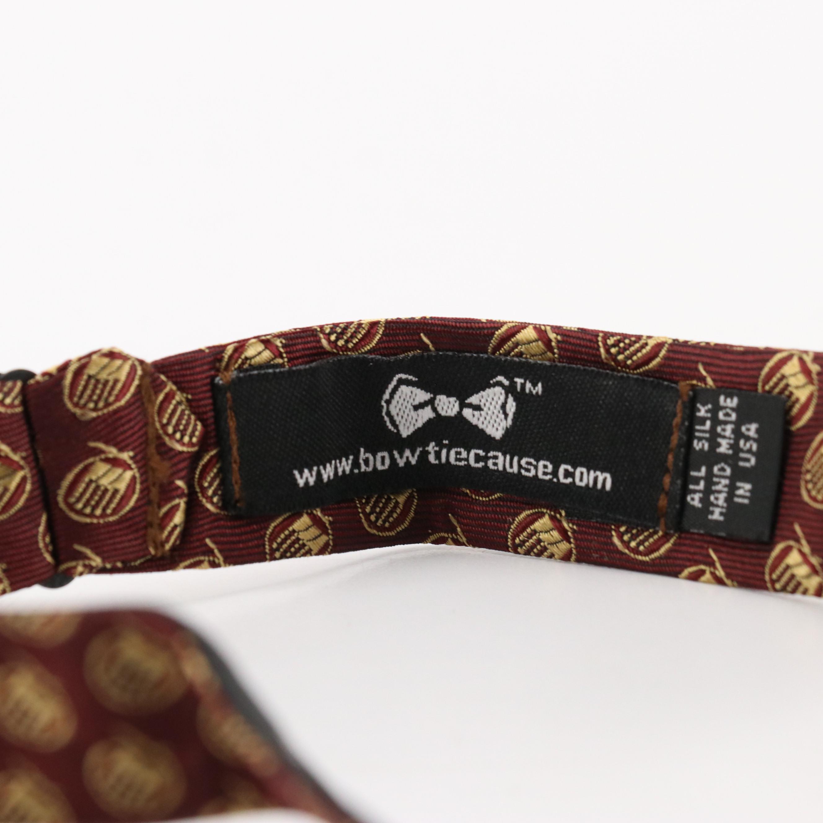 Silk Cummerbunds, Bowties & Cotton Handkerchiefs Featuring Nautica, JoS. A. Bank