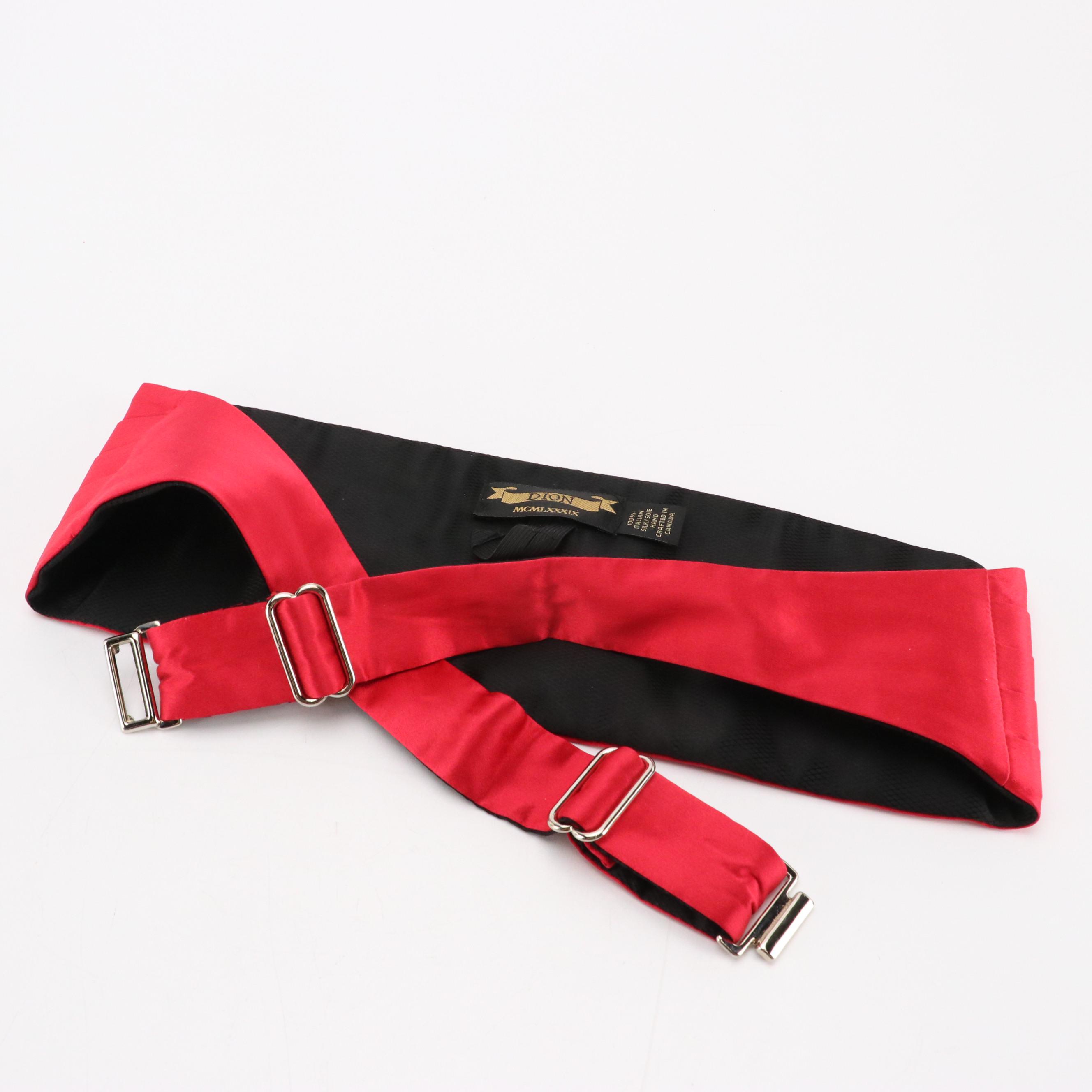 Silk Cummerbunds, Bowties & Cotton Handkerchiefs Featuring Nautica, JoS. A. Bank