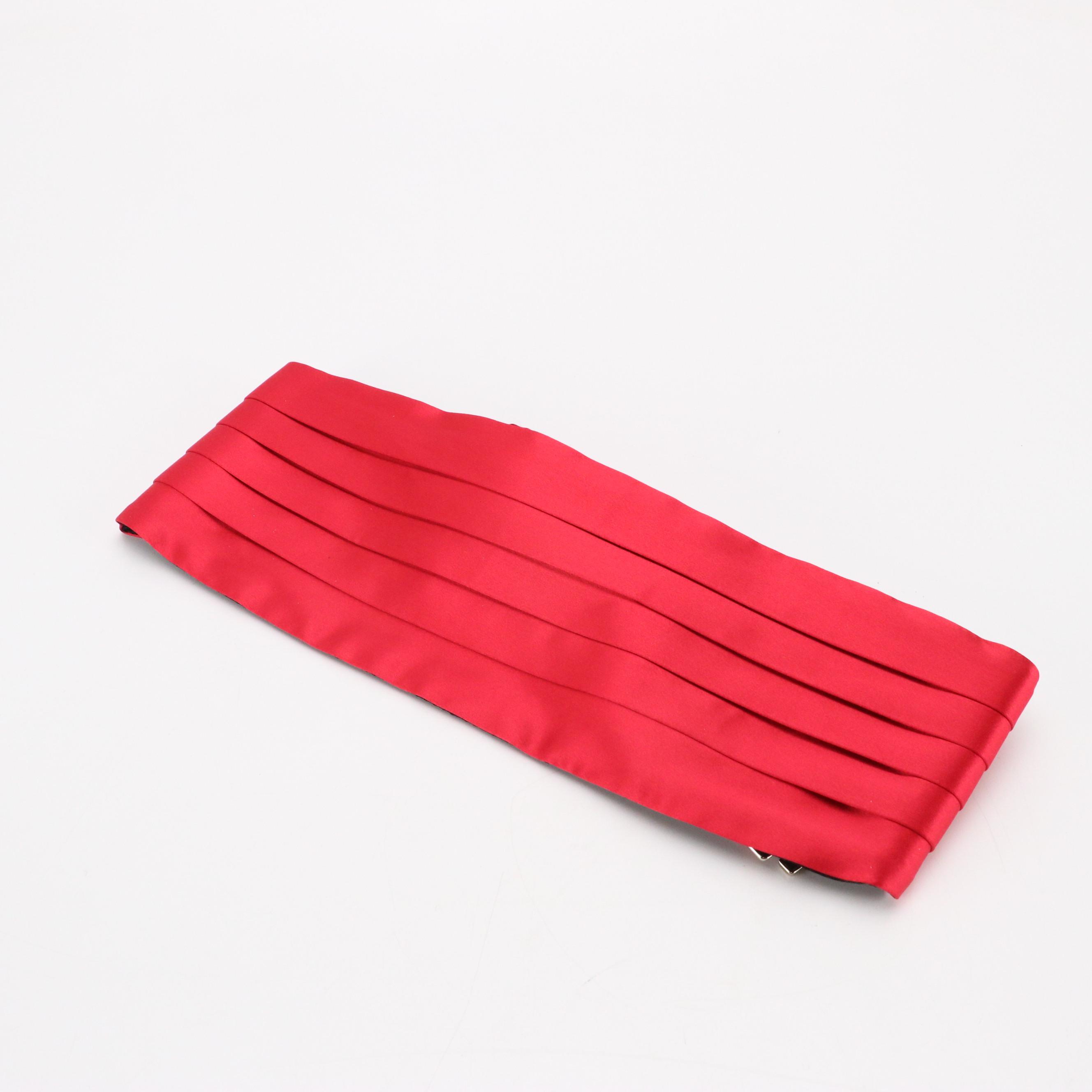 Silk Cummerbunds, Bowties & Cotton Handkerchiefs Featuring Nautica, JoS. A. Bank