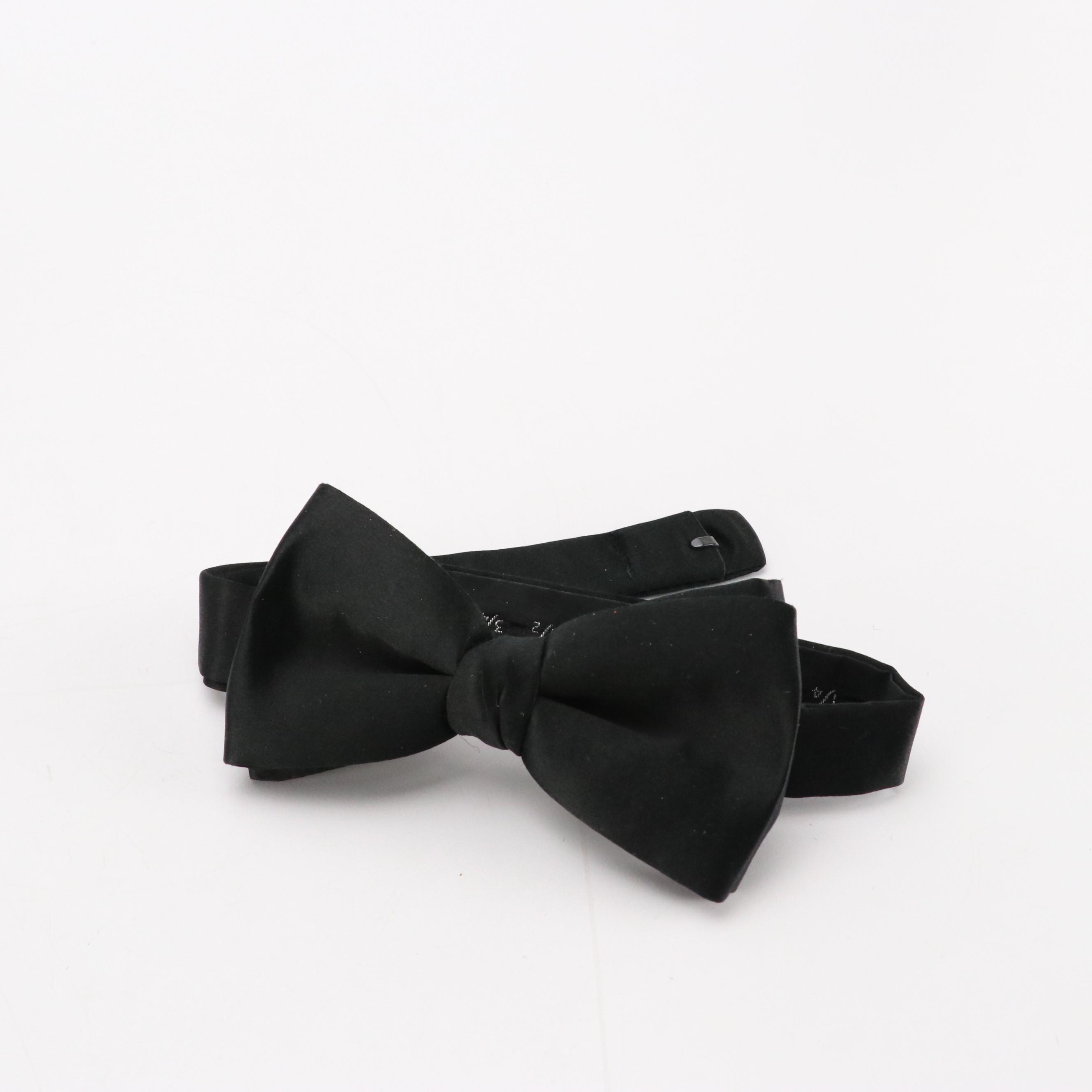 Silk Cummerbunds, Bowties & Cotton Handkerchiefs Featuring Nautica, JoS. A. Bank