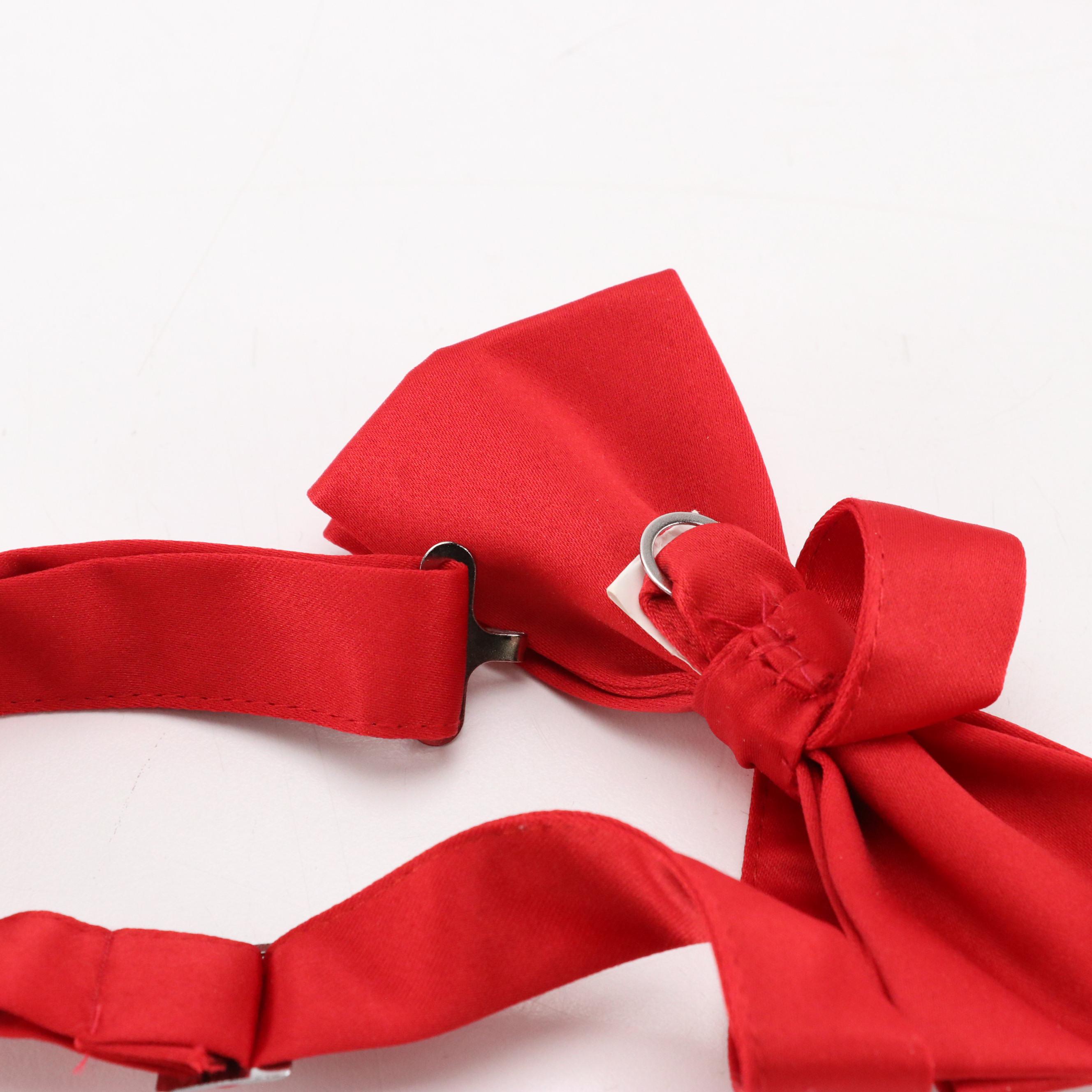 Silk Cummerbunds, Bowties & Cotton Handkerchiefs Featuring Nautica, JoS. A. Bank