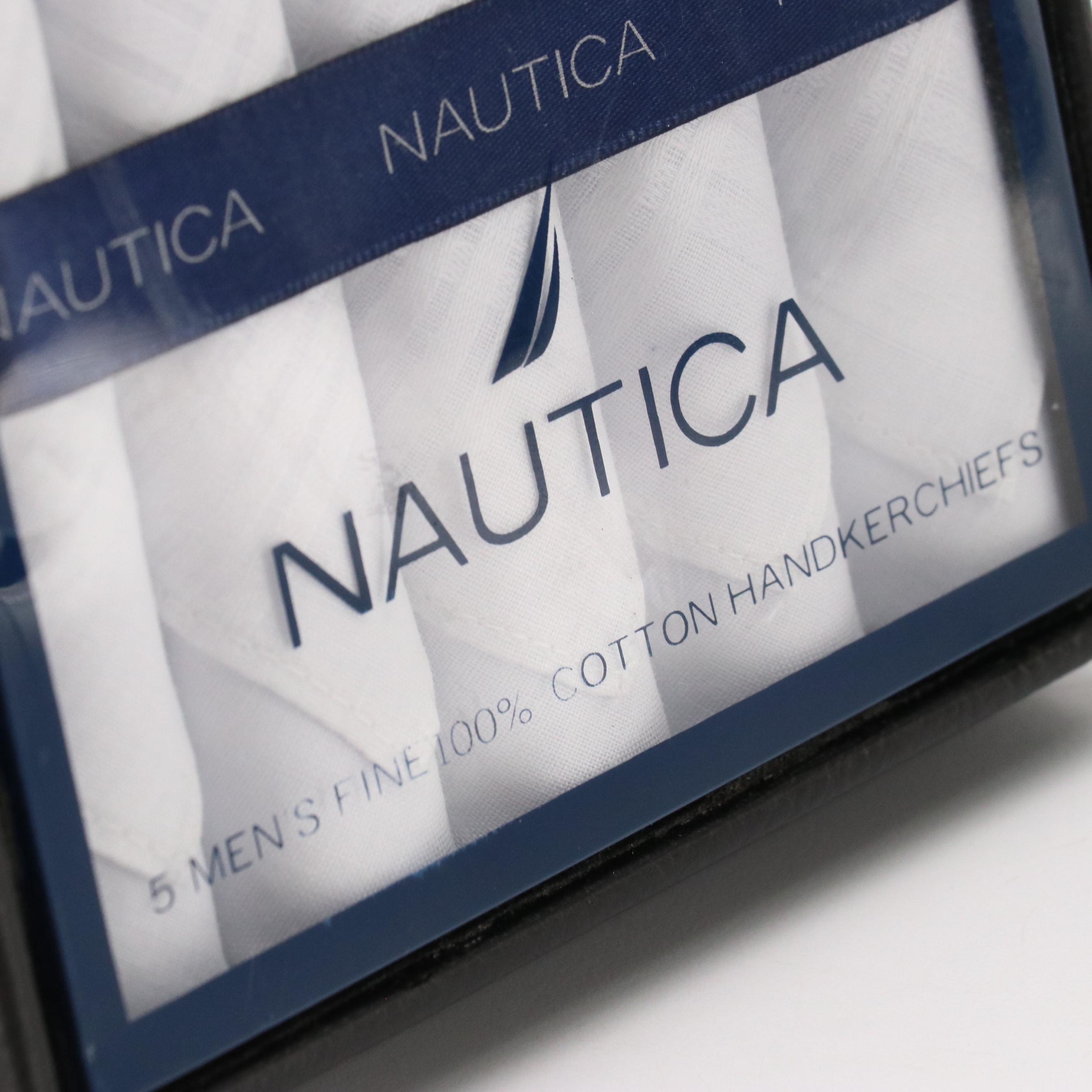 Silk Cummerbunds, Bowties & Cotton Handkerchiefs Featuring Nautica, JoS. A. Bank