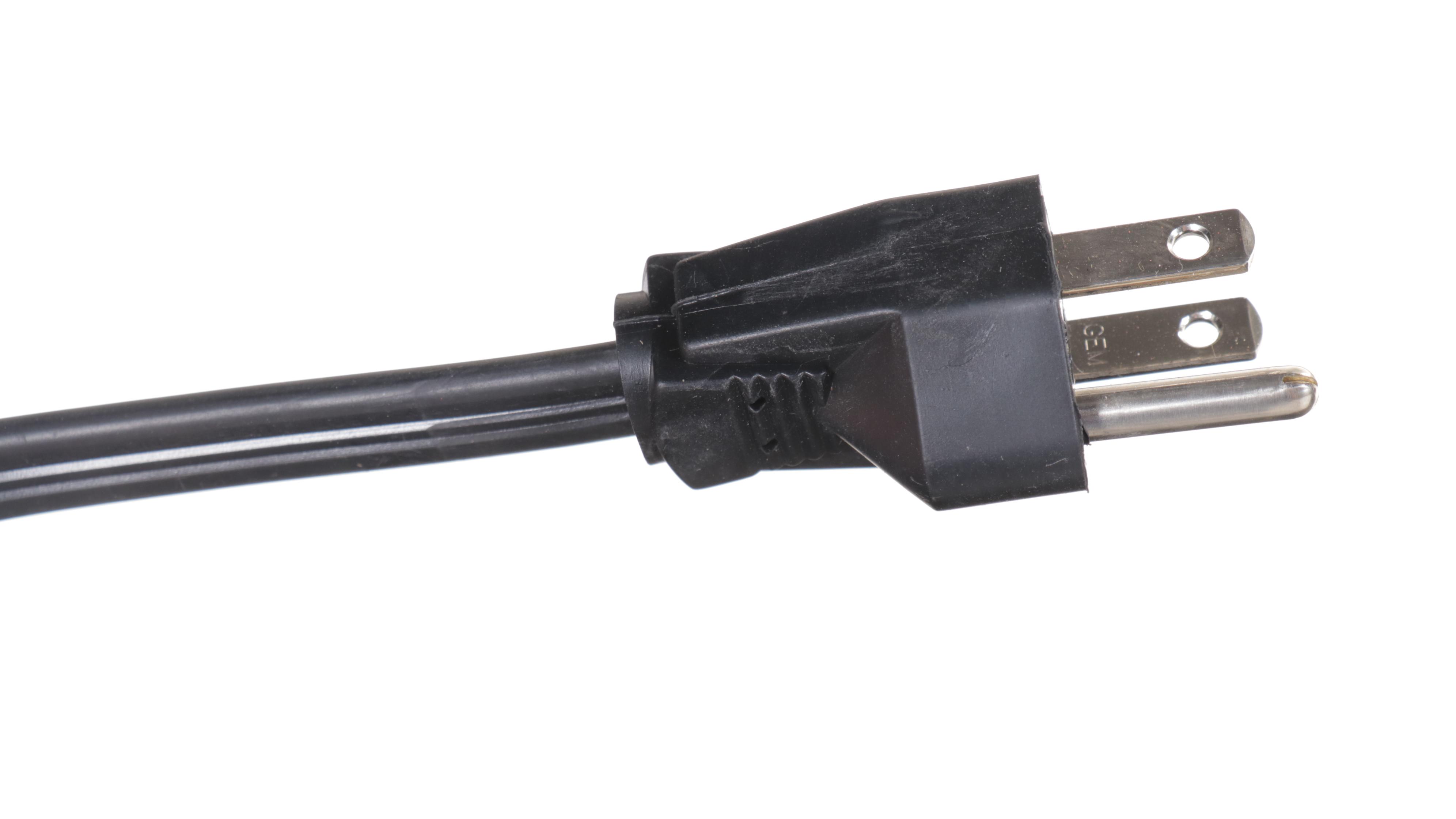 Modern Ebonized Wood Media Cabinet