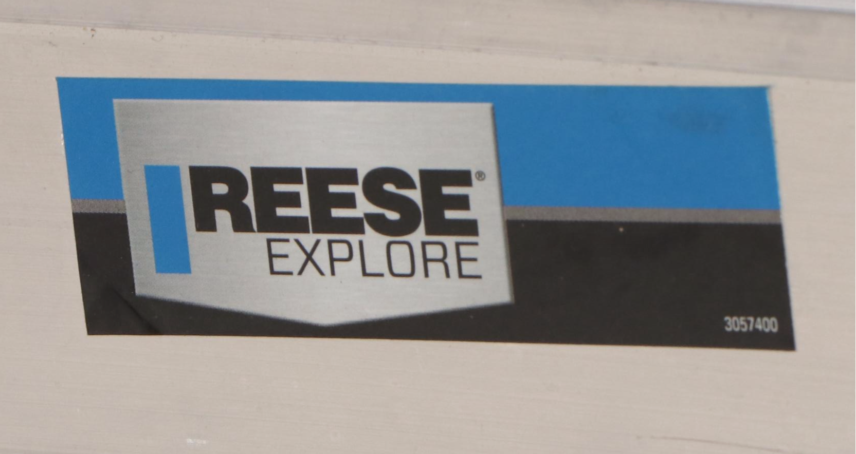 Reese Explore Metal Ramps