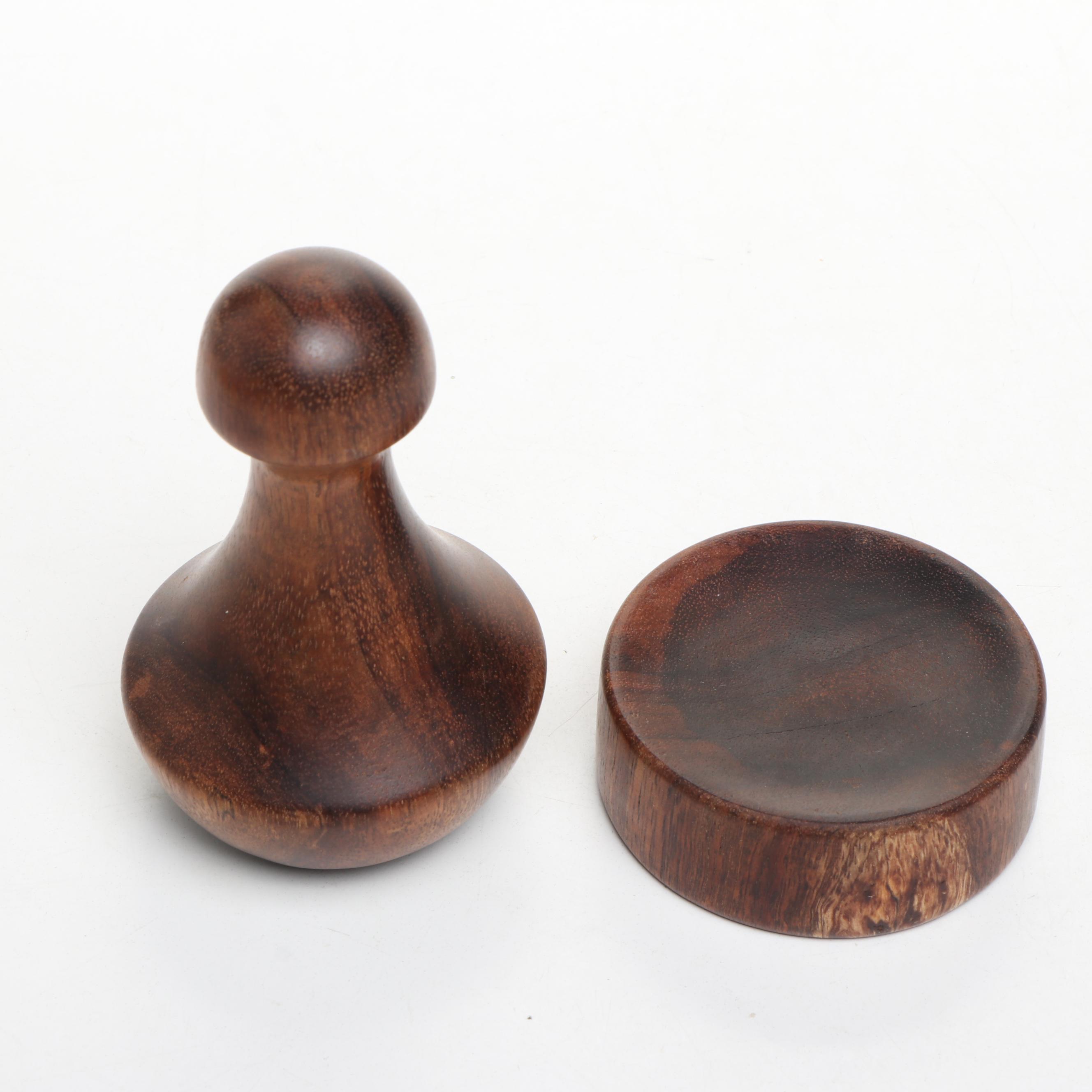 Williams-Sonoma with Other Wooden Cutting Boards and Cookware