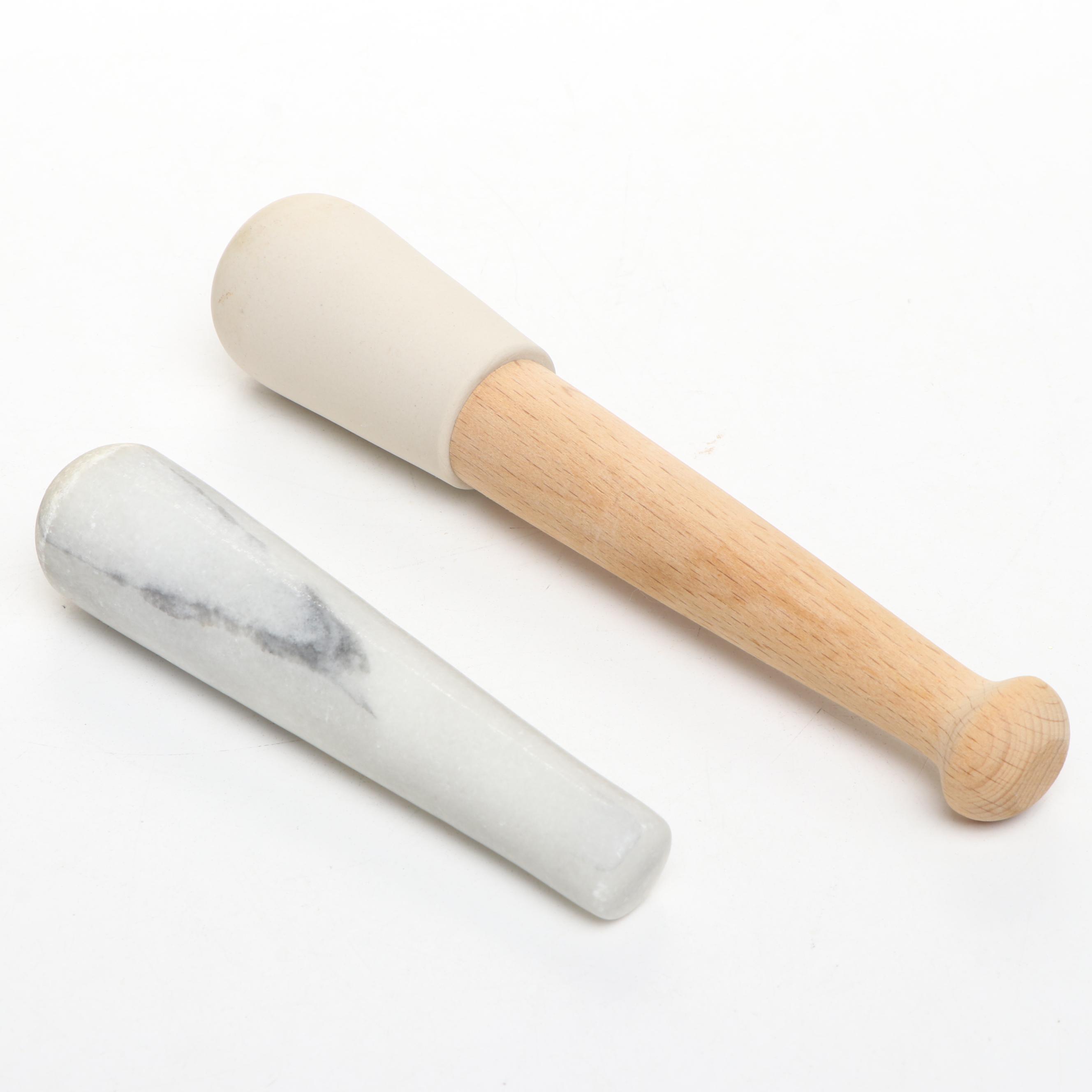 Williams-Sonoma with Other Wooden Cutting Boards and Cookware