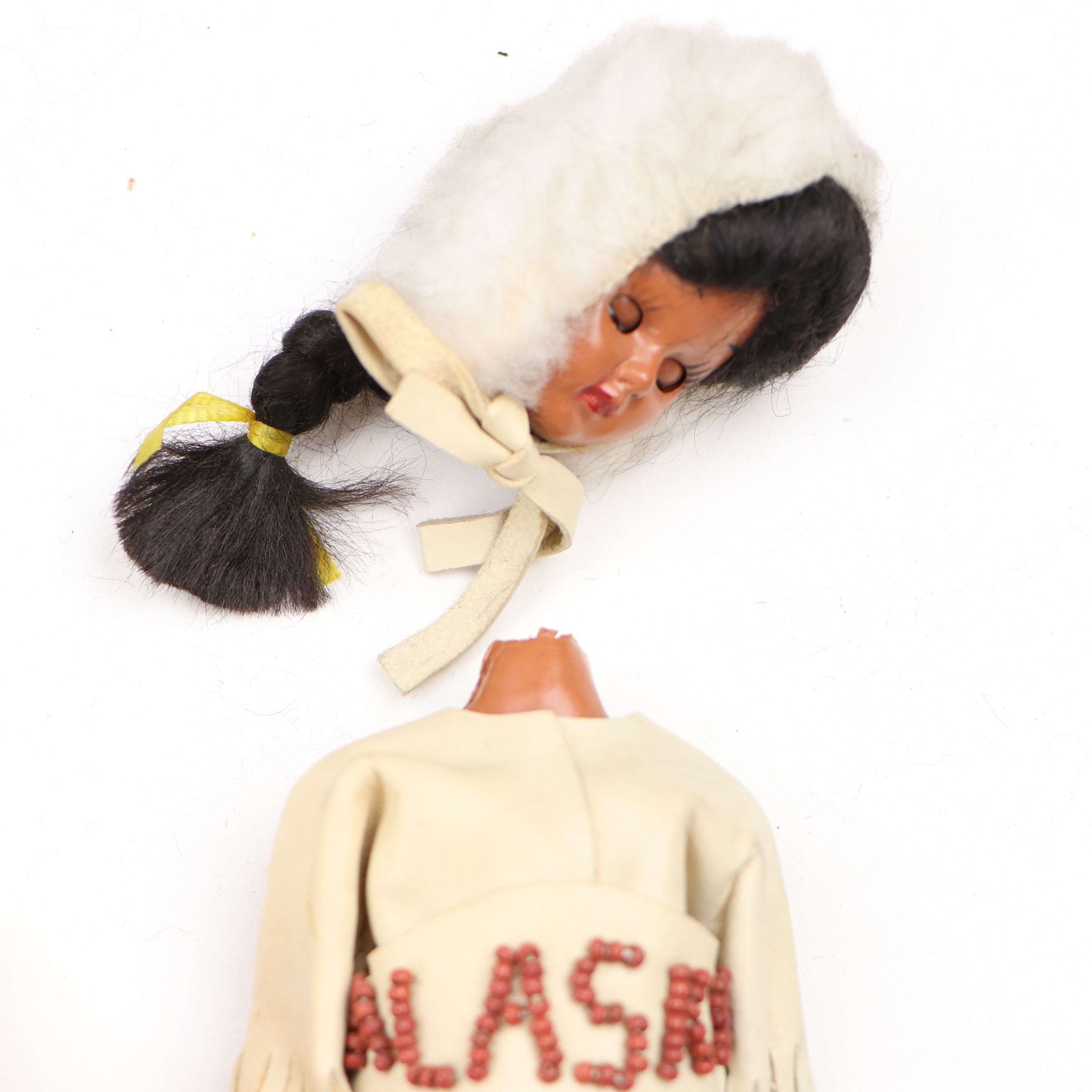 Vintage Cloth and Other Souvenir Dolls in Traditional Dress, 20th Century