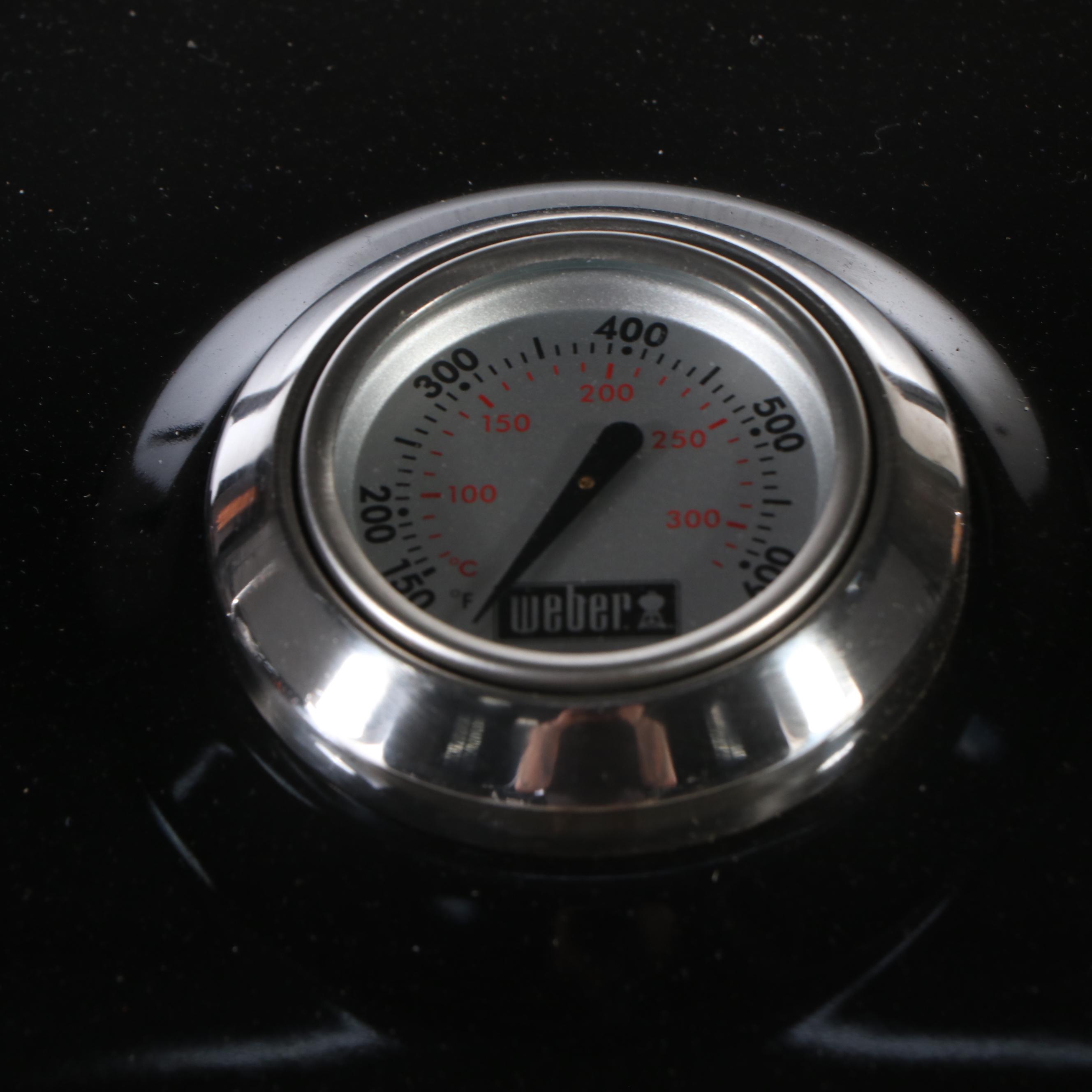 Weber Traveler Portable Gas Grill