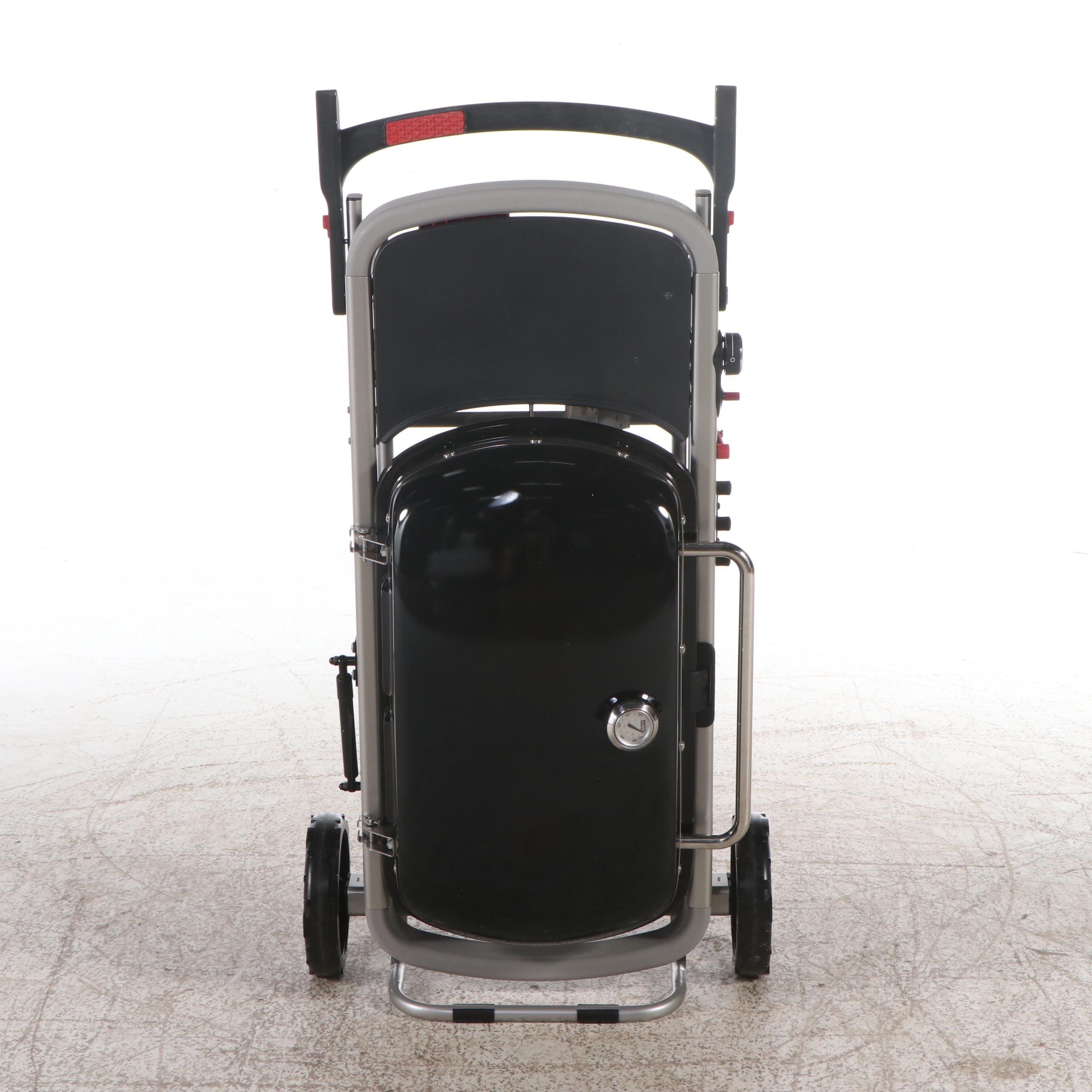 Weber Traveler Portable Gas Grill