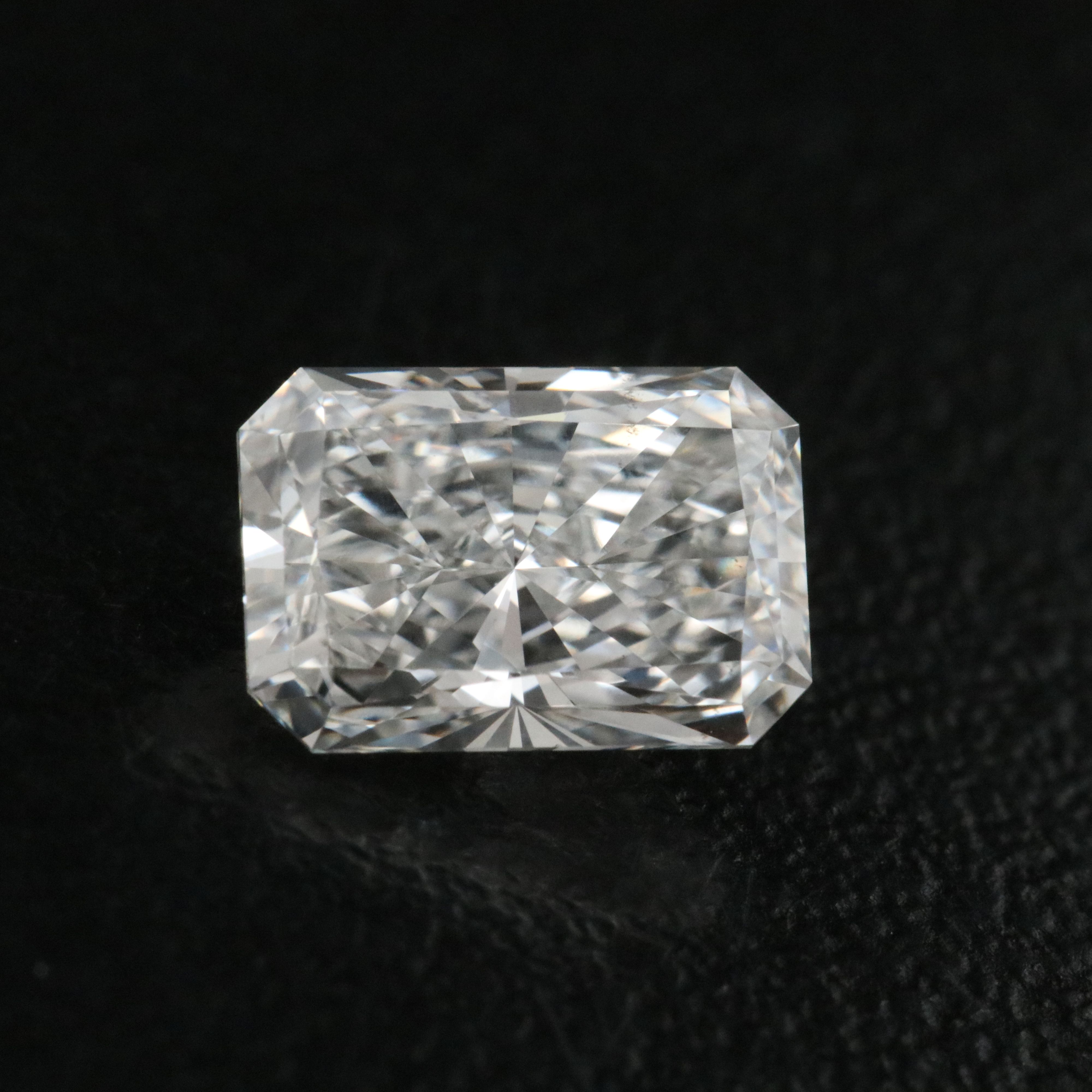 Loose 1.28 CT Lab Grown Diamond with IGI Report