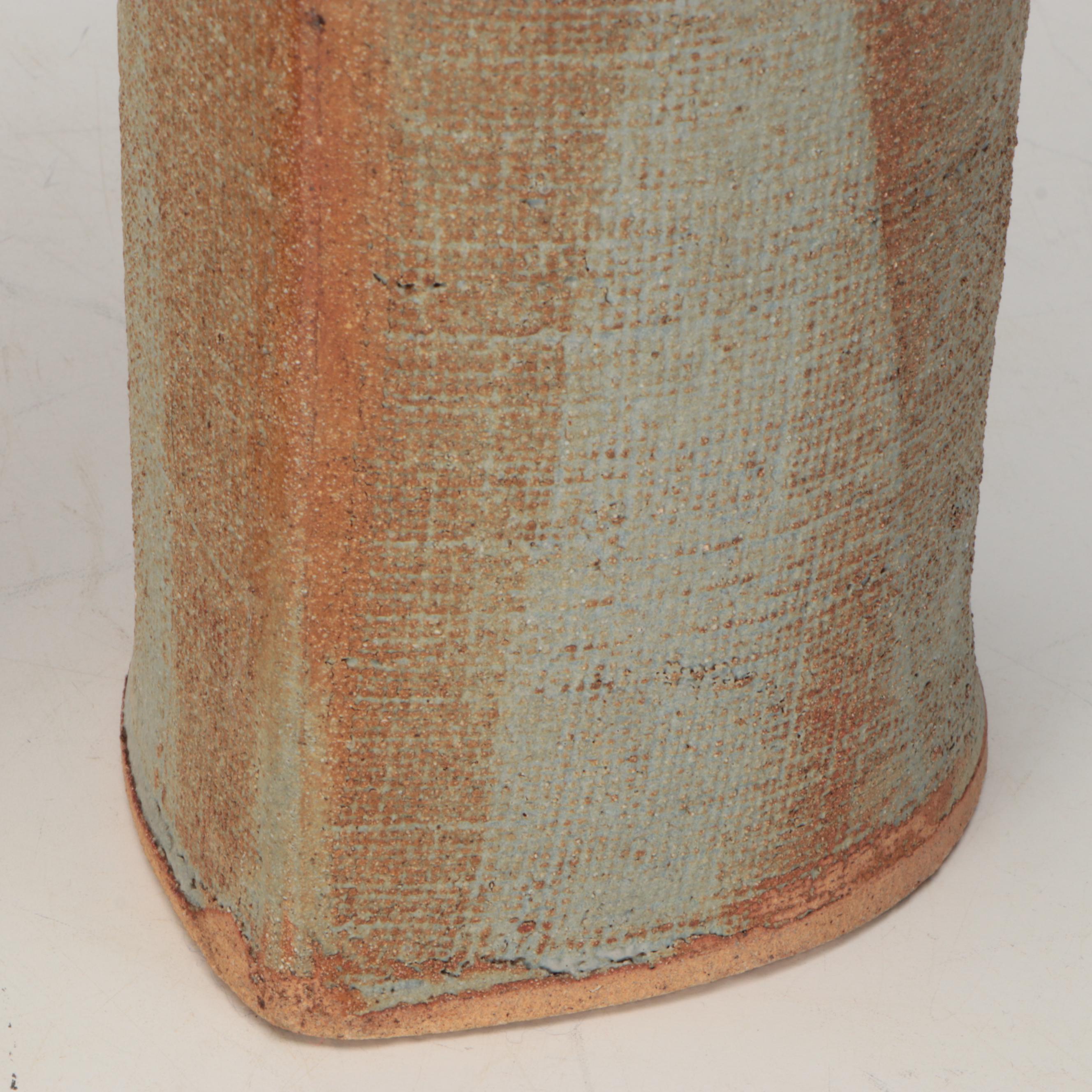 Figural Art Pottery Planters