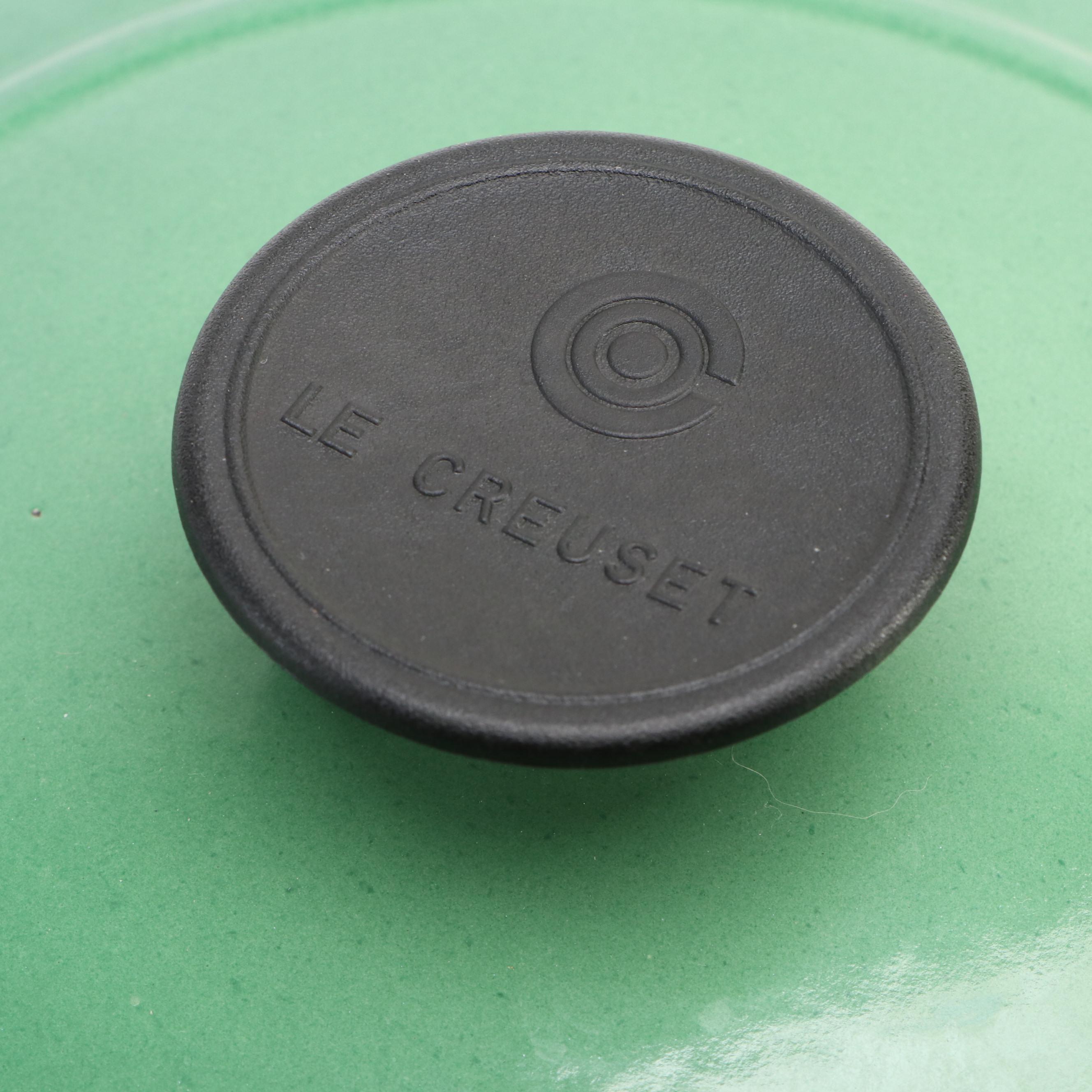 Le Creuset 5.5 Qt. Enameled Cast Iron Dutch Oven