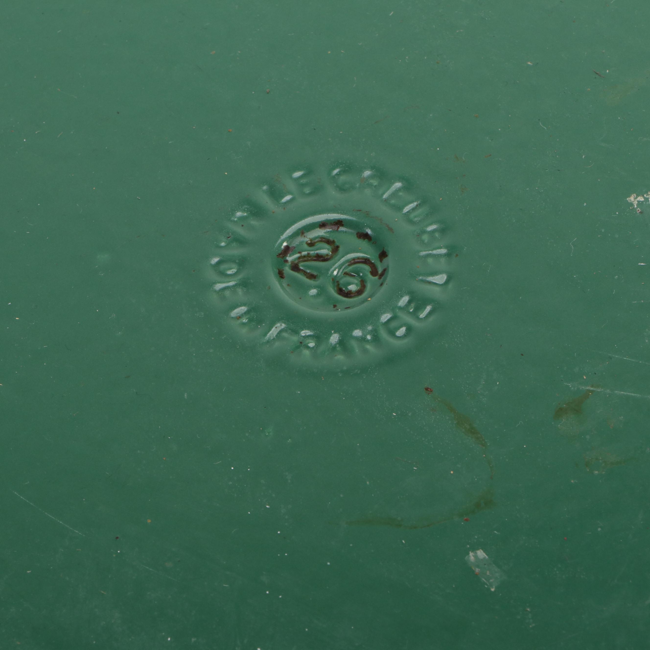 Le Creuset 5.5 Qt. Enameled Cast Iron Dutch Oven