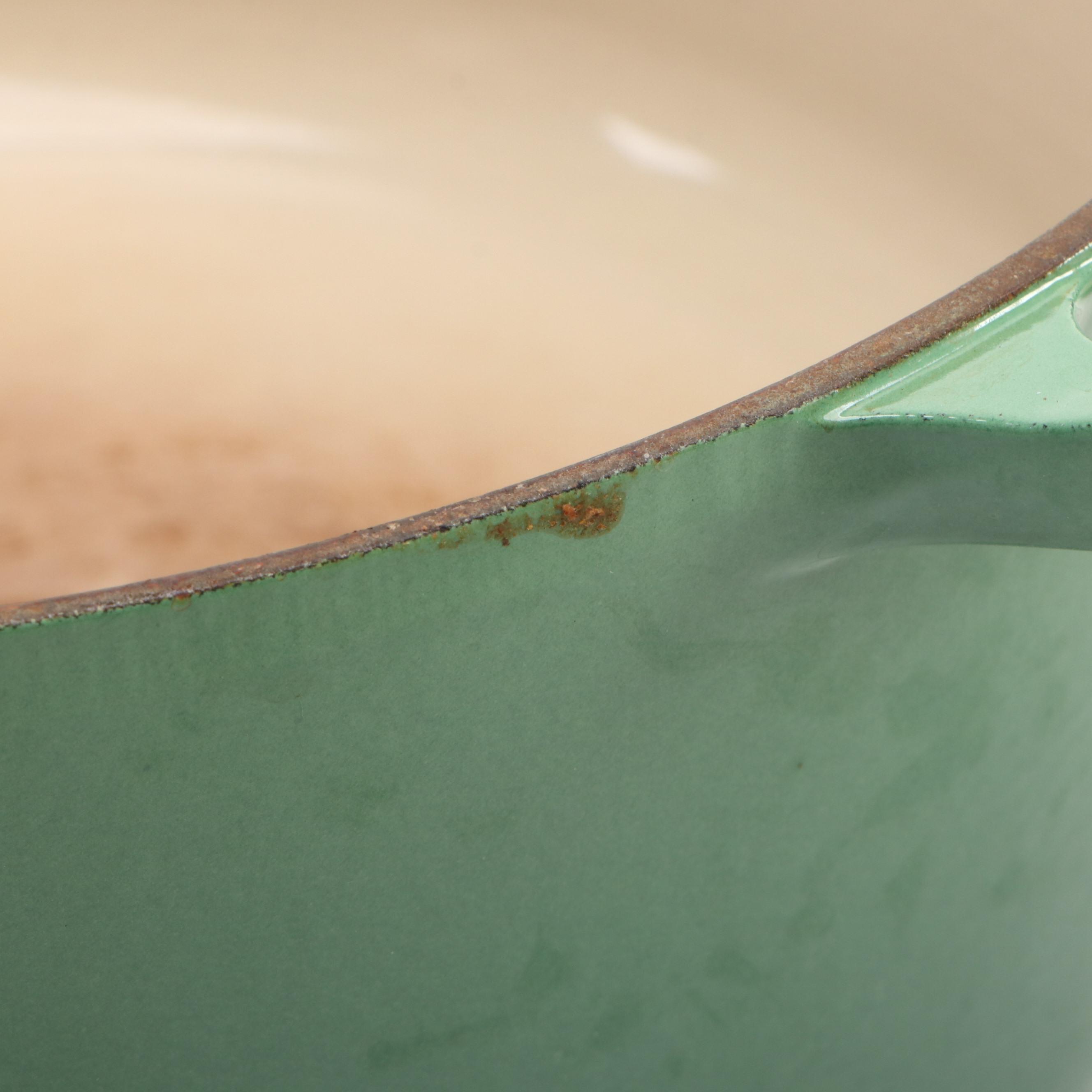 Le Creuset 5.5 Qt. Enameled Cast Iron Dutch Oven