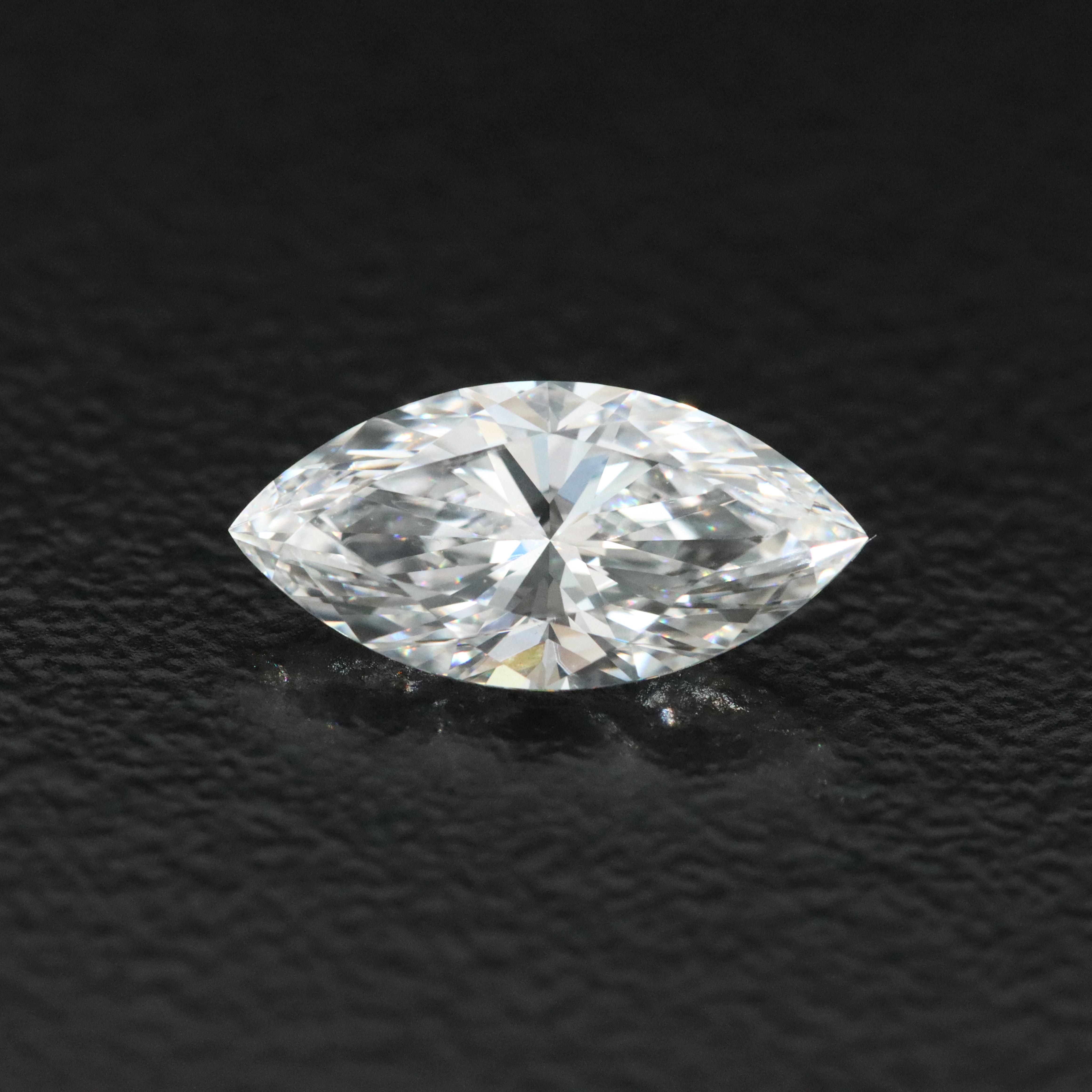 Loose 1.10 CT Lab Grown Diamond with IGI Report