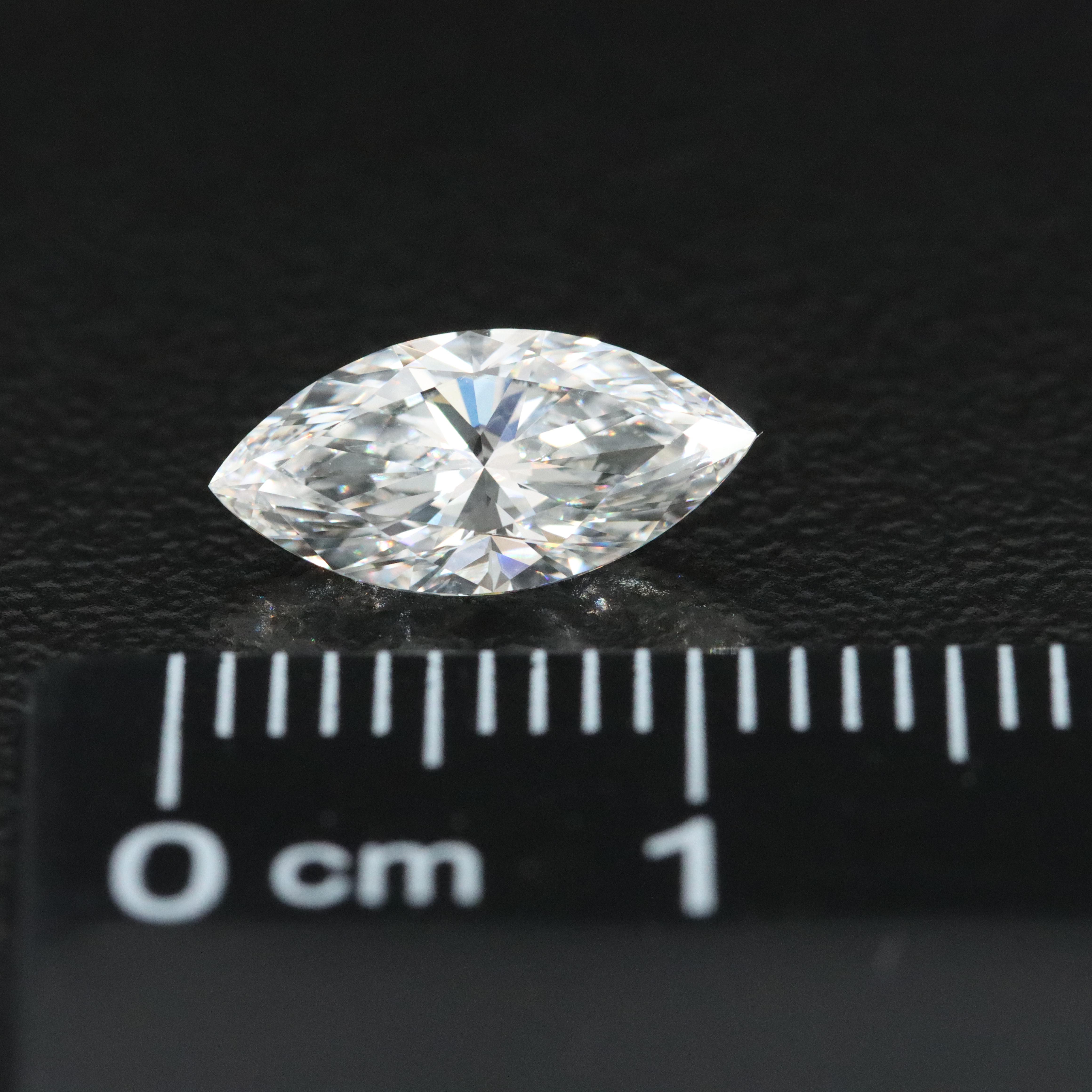 Loose 1.10 CT Lab Grown Diamond with IGI Report
