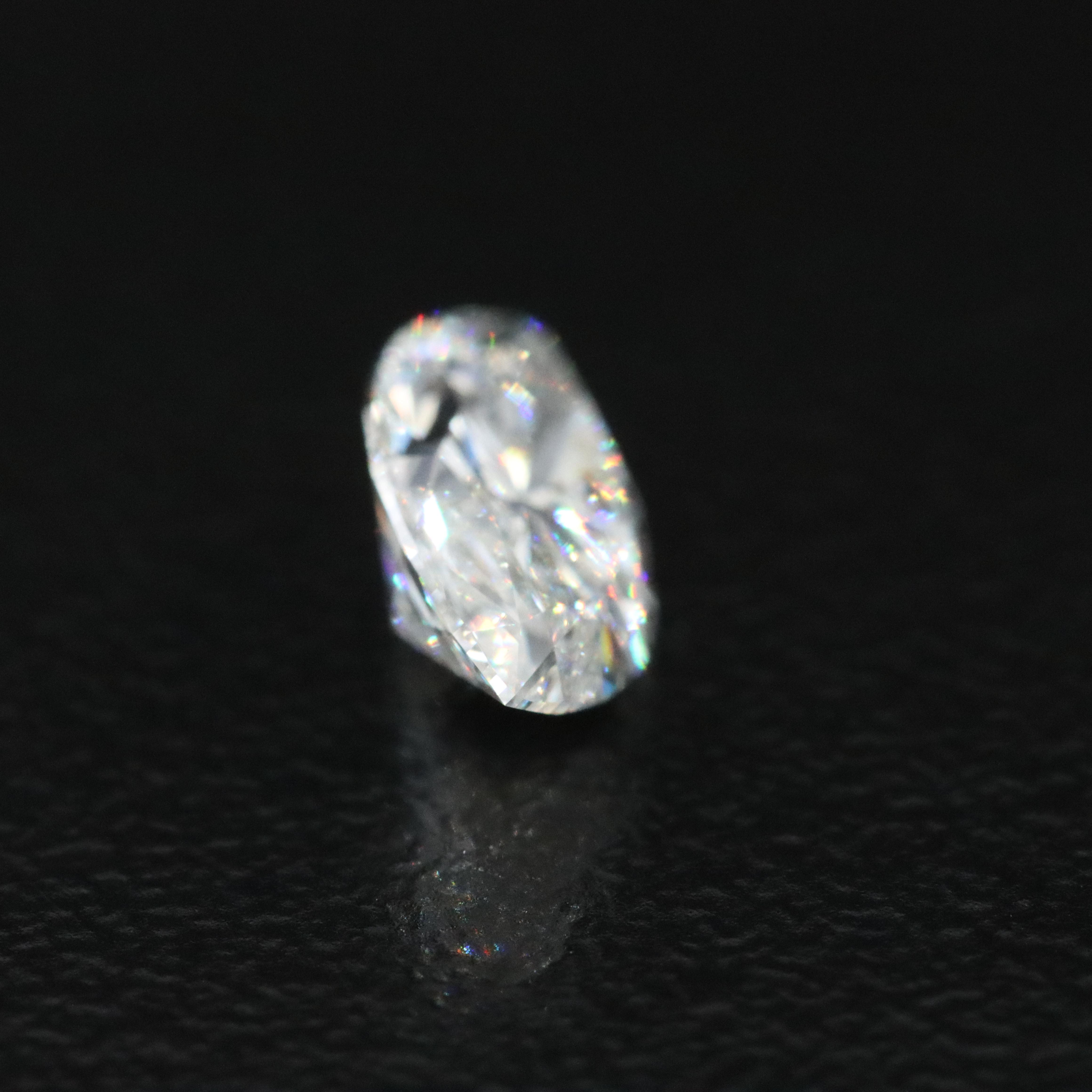 Loose 1.10 CT Lab Grown Diamond with IGI Report
