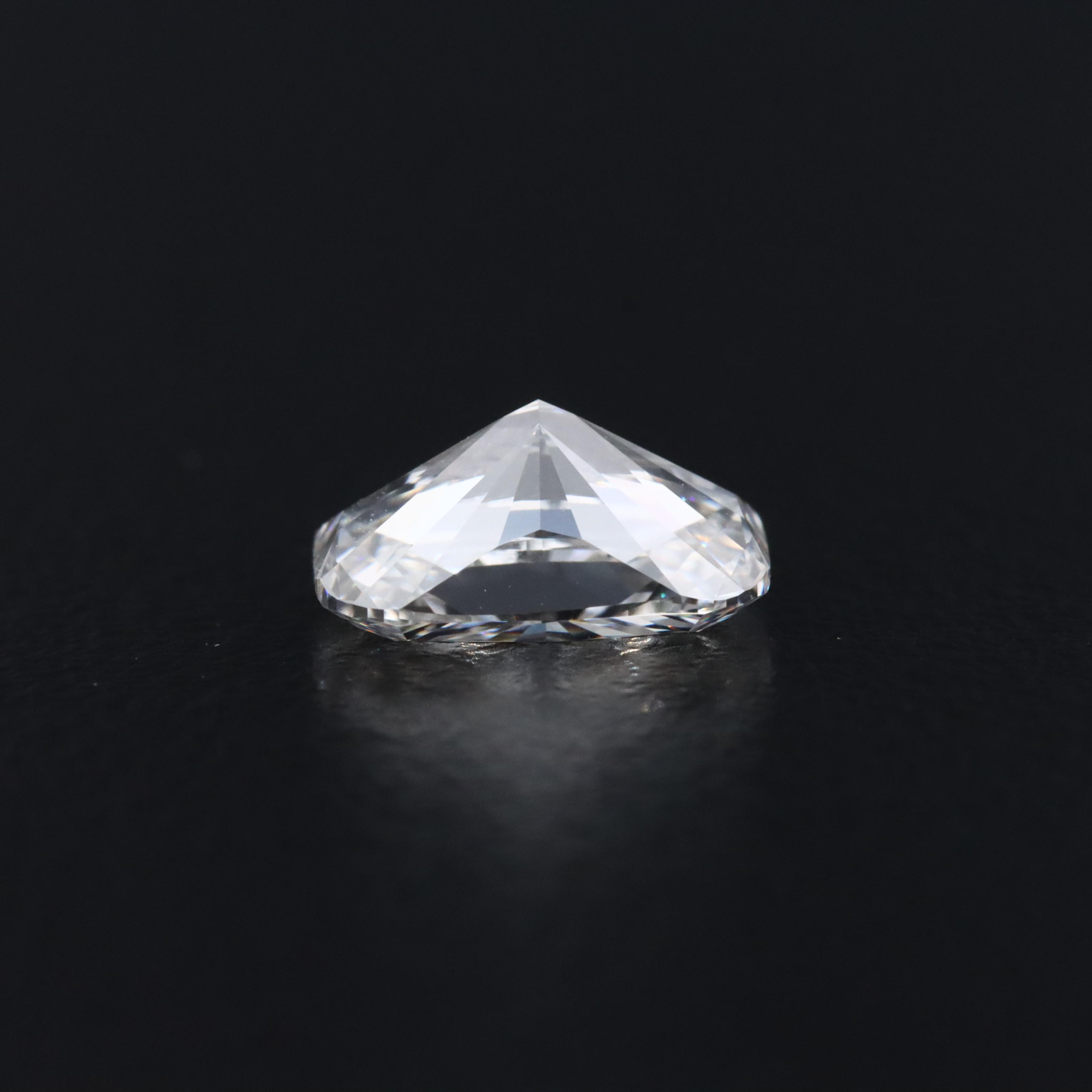Loose 1.59 CT Lab Grown Diamond with IGI Report