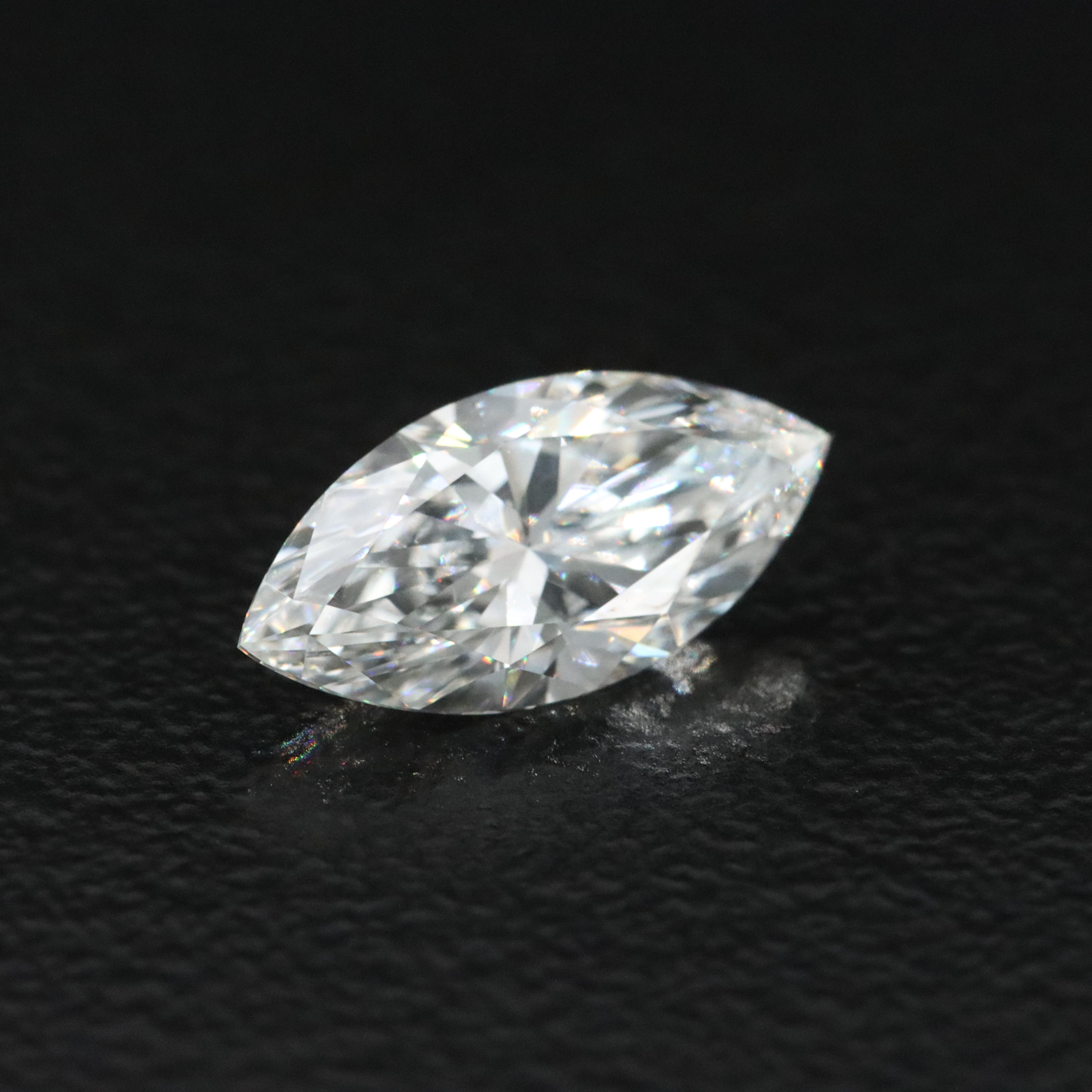 Loose 1.10 CT Lab Grown Diamond with IGI Report