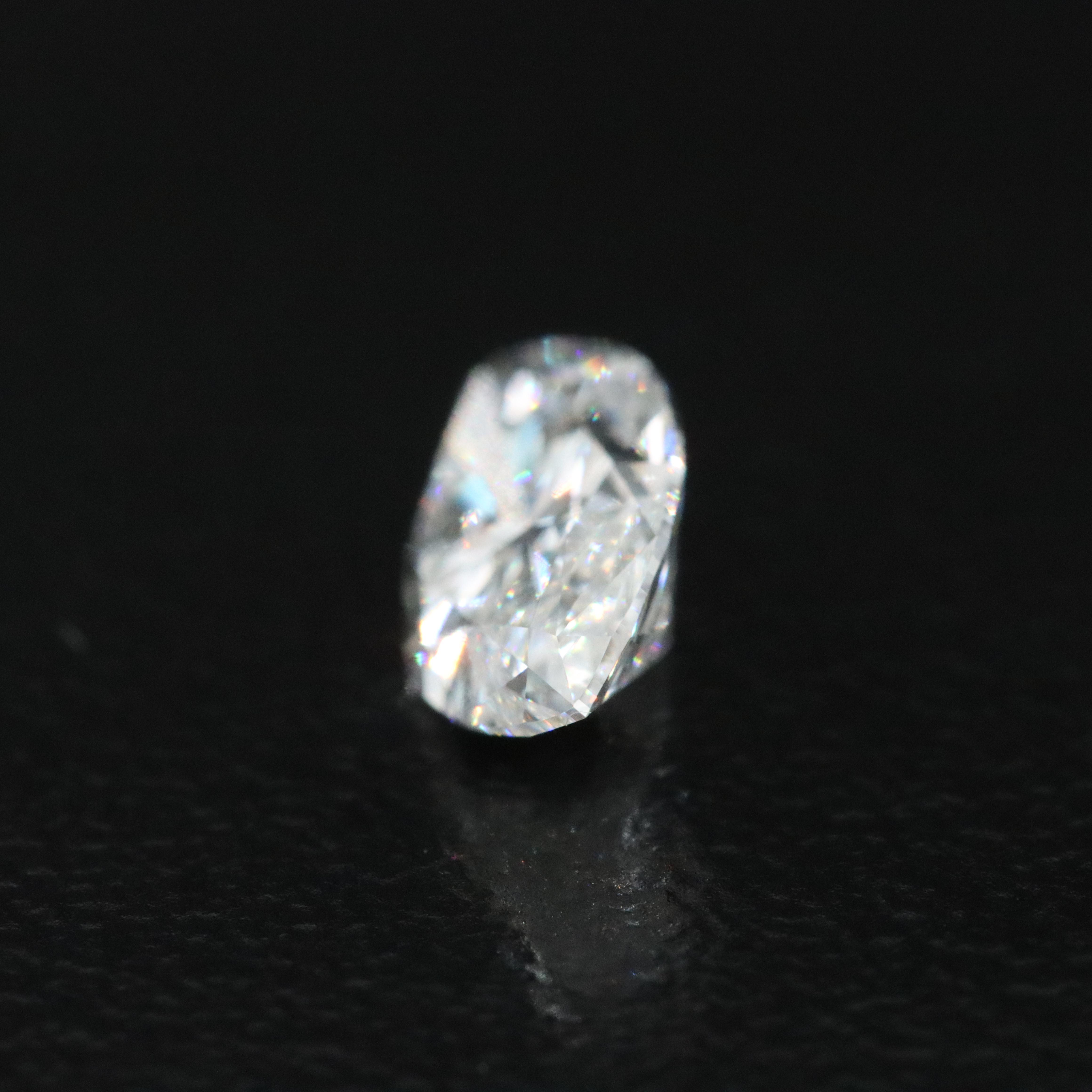 Loose 1.10 CT Lab Grown Diamond with IGI Report