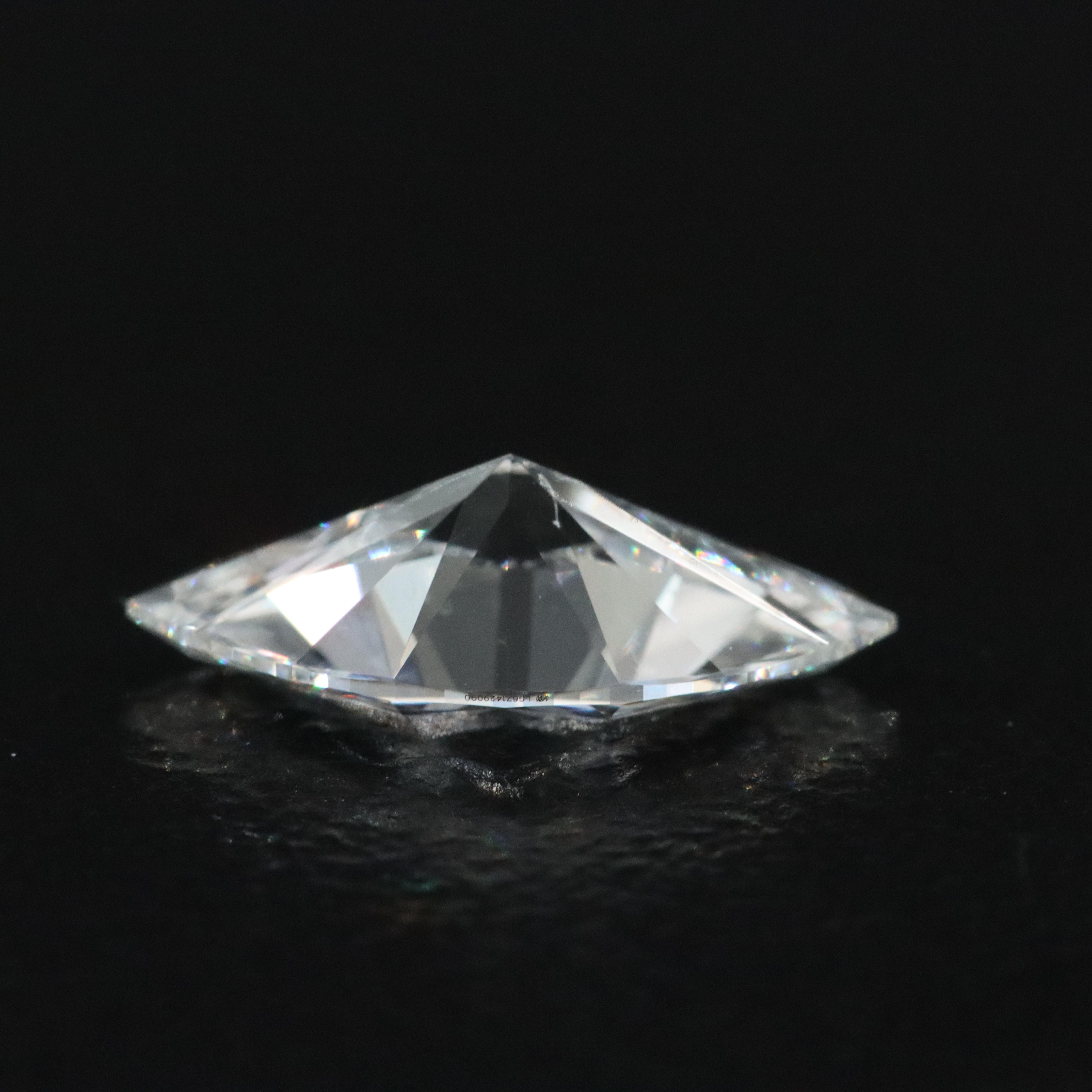 Loose 1.10 CT Lab Grown Diamond with IGI Report