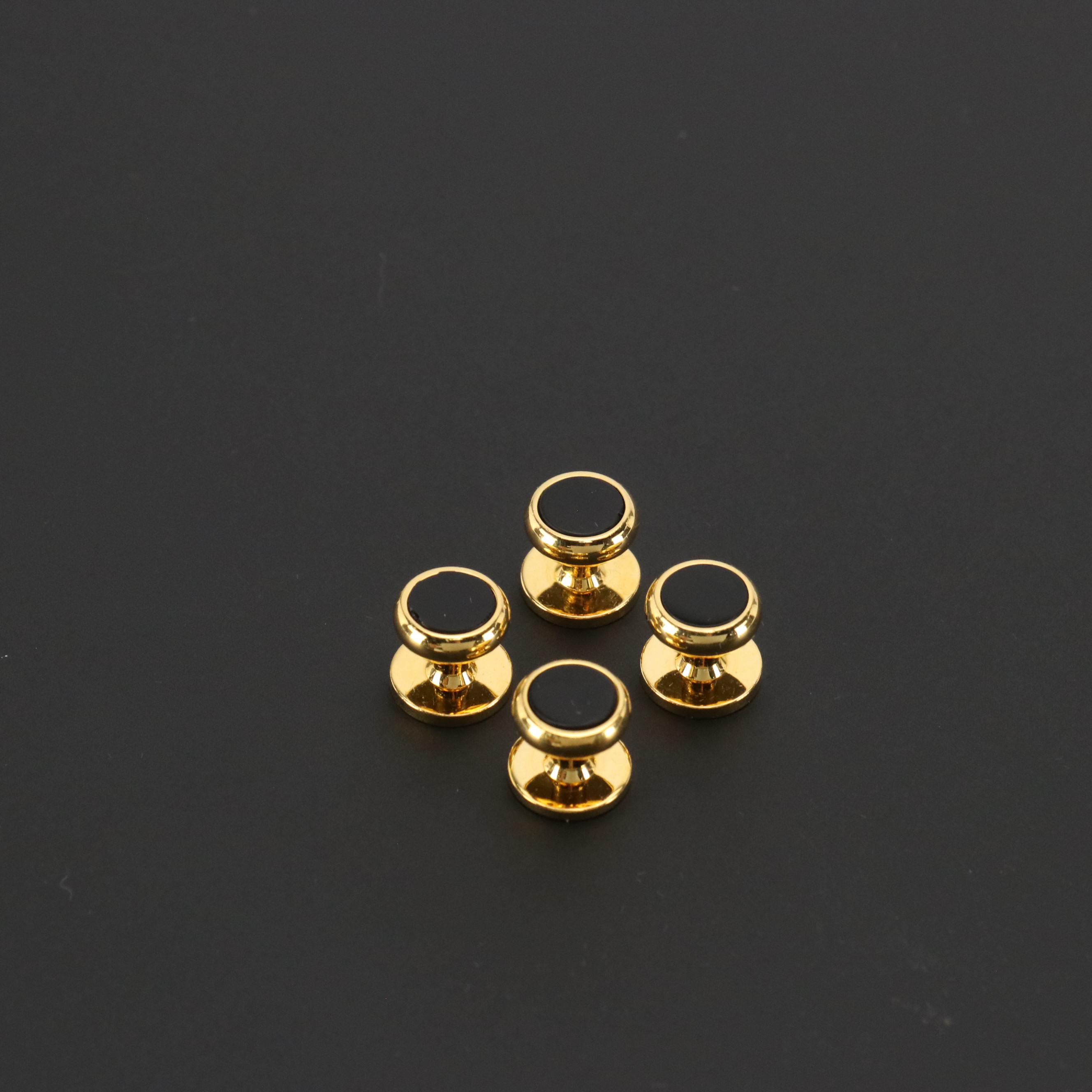 Tokens & Icons Game-Used Baseball Cufflinks, JoS. A. Bank Onyx Cufflinks, More