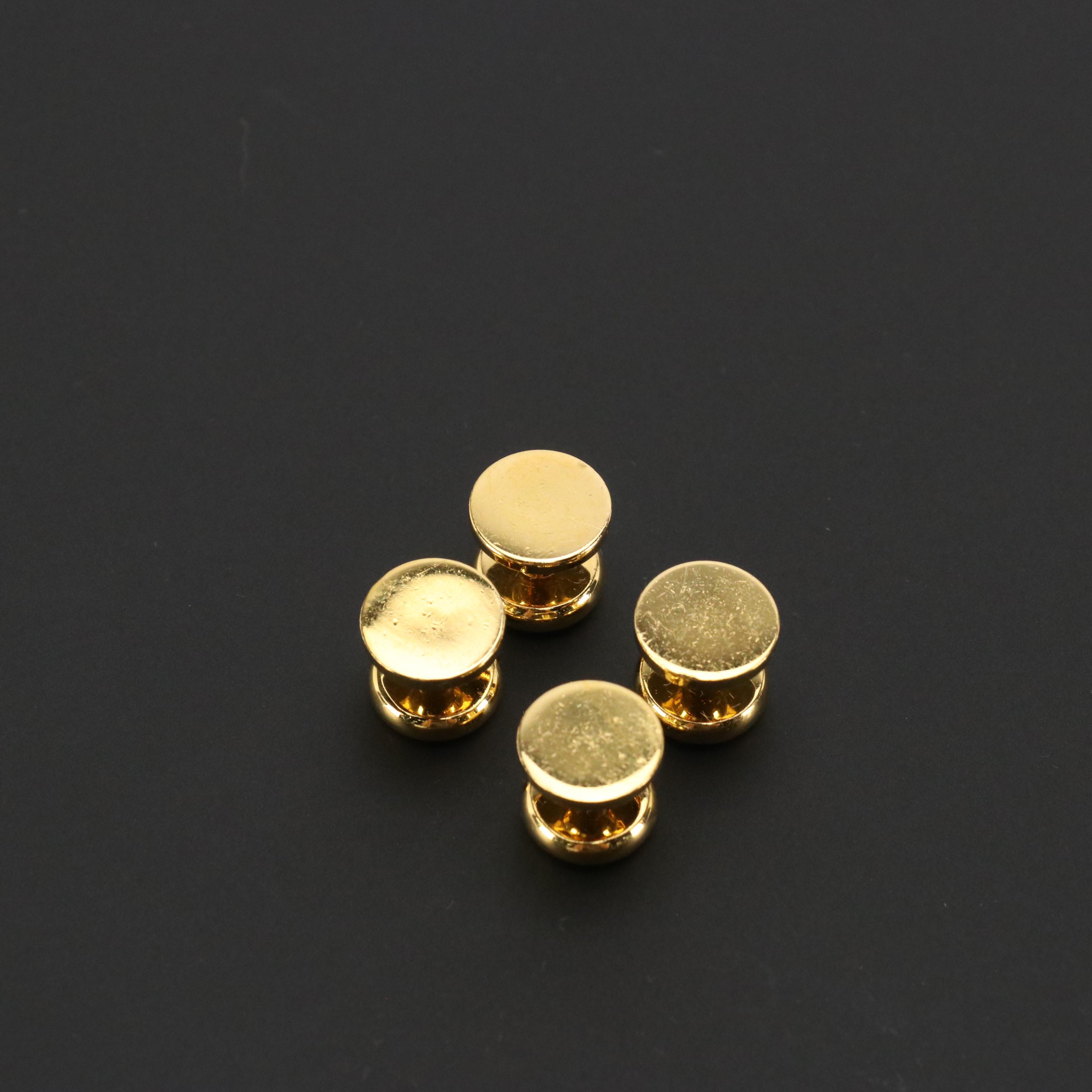 Tokens & Icons Game-Used Baseball Cufflinks, JoS. A. Bank Onyx Cufflinks, More