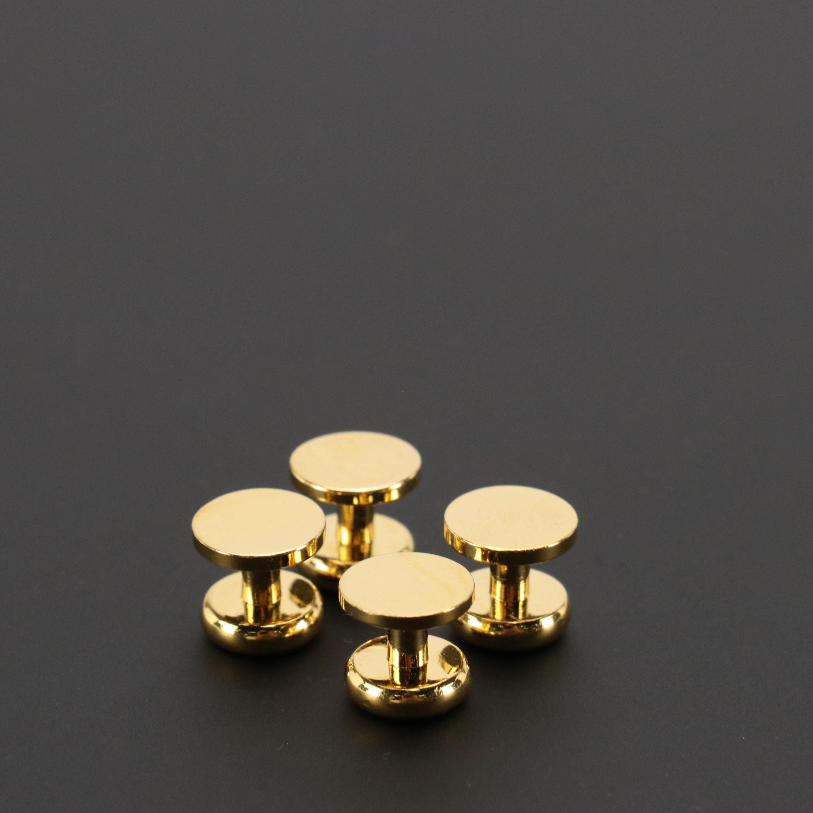 Tokens & Icons Game-Used Baseball Cufflinks, JoS. A. Bank Onyx Cufflinks, More