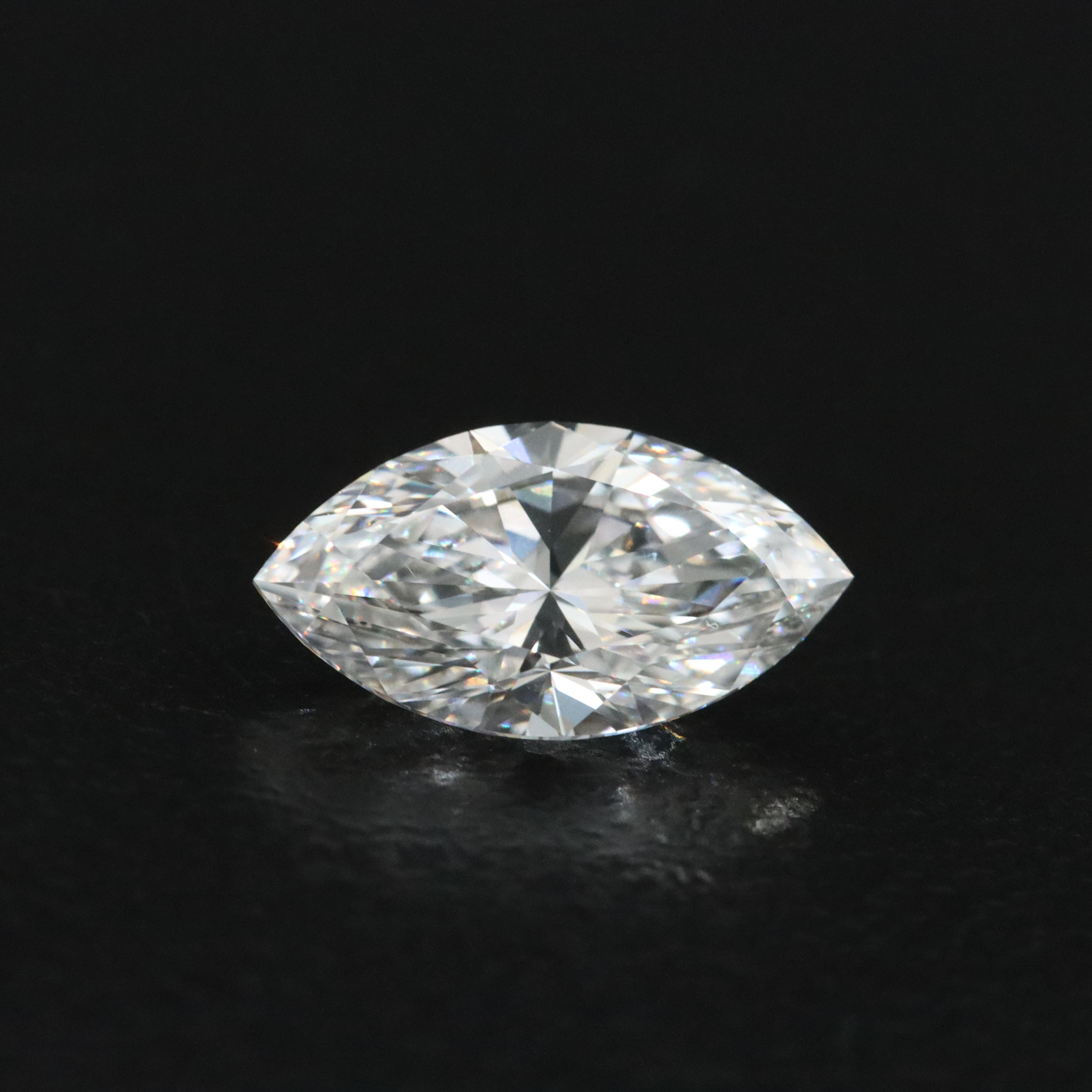 Loose 1.48 CT Lab Grown Diamond with IGI Report